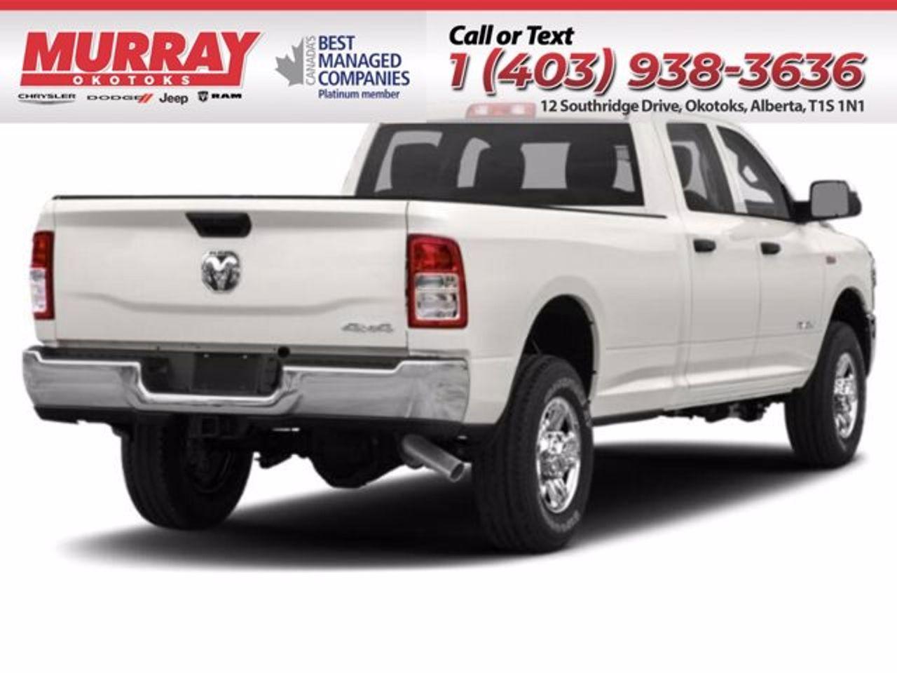 2021 Ram 3500 -2