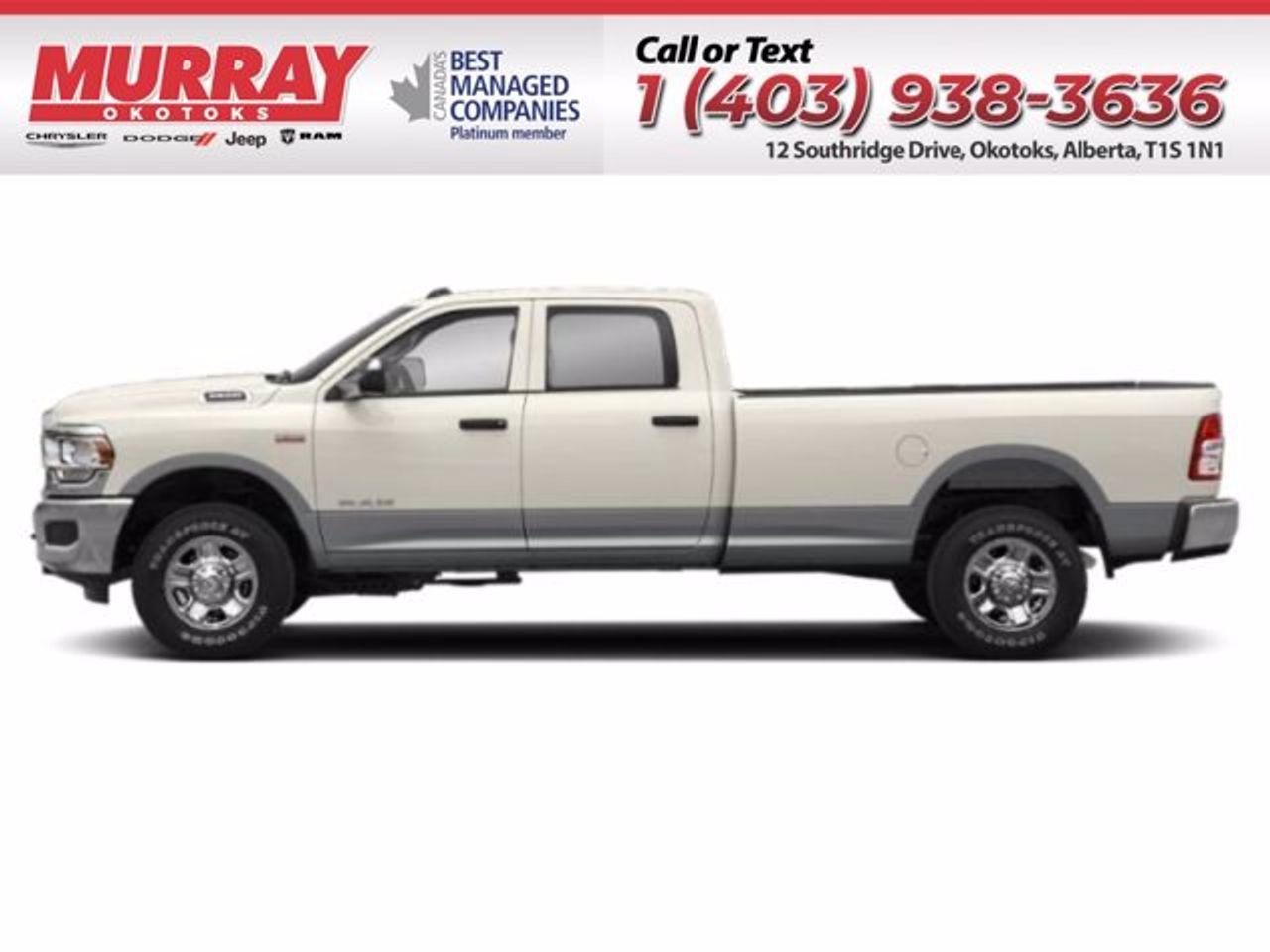 2021 Ram 3500 -4