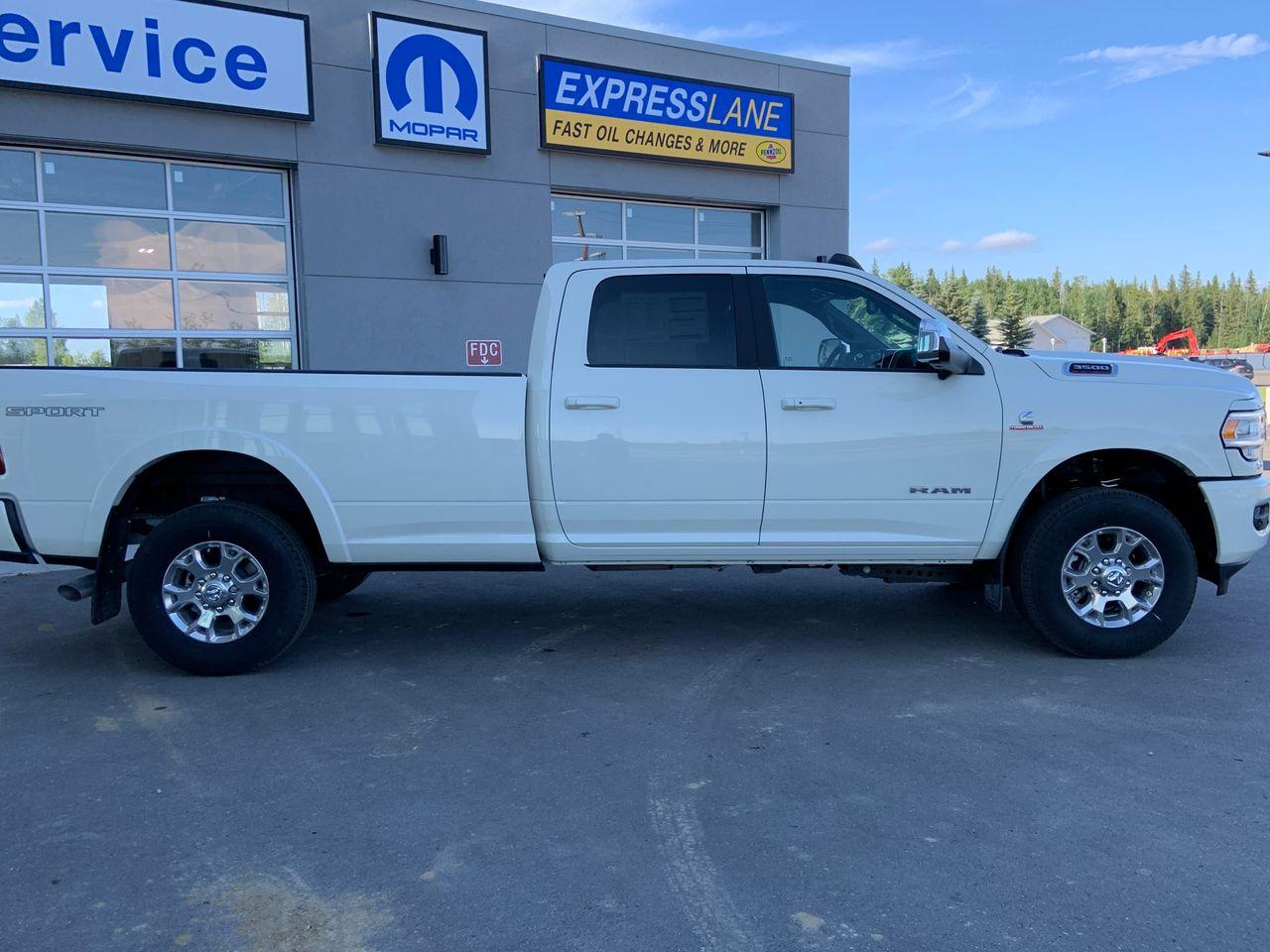 2021 Ram 3500 -2