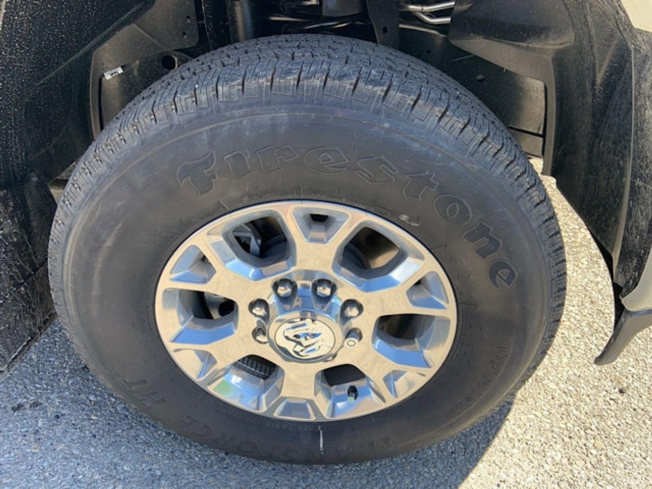 2021 Ram 3500 -4