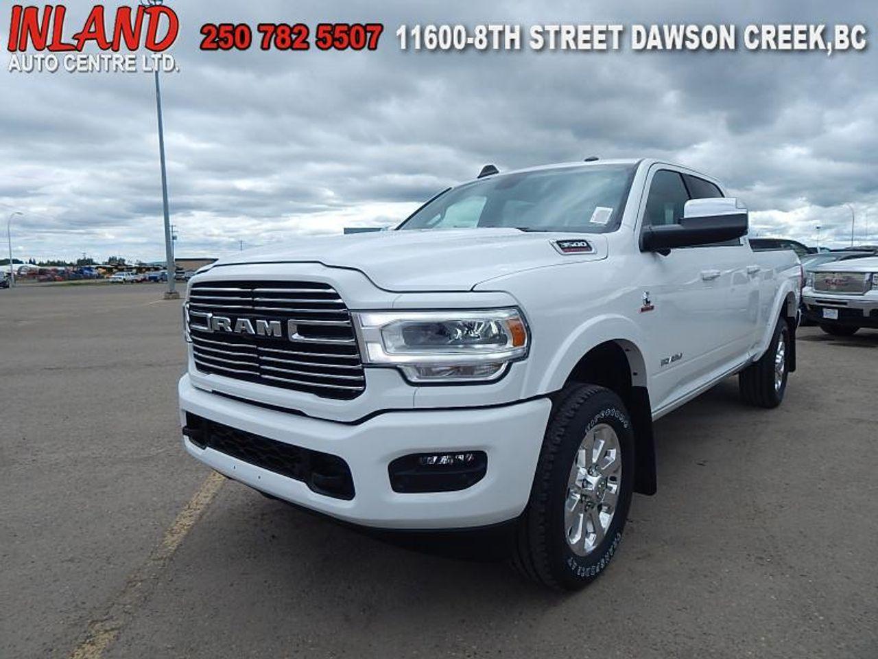 2021 Ram 3500 -0