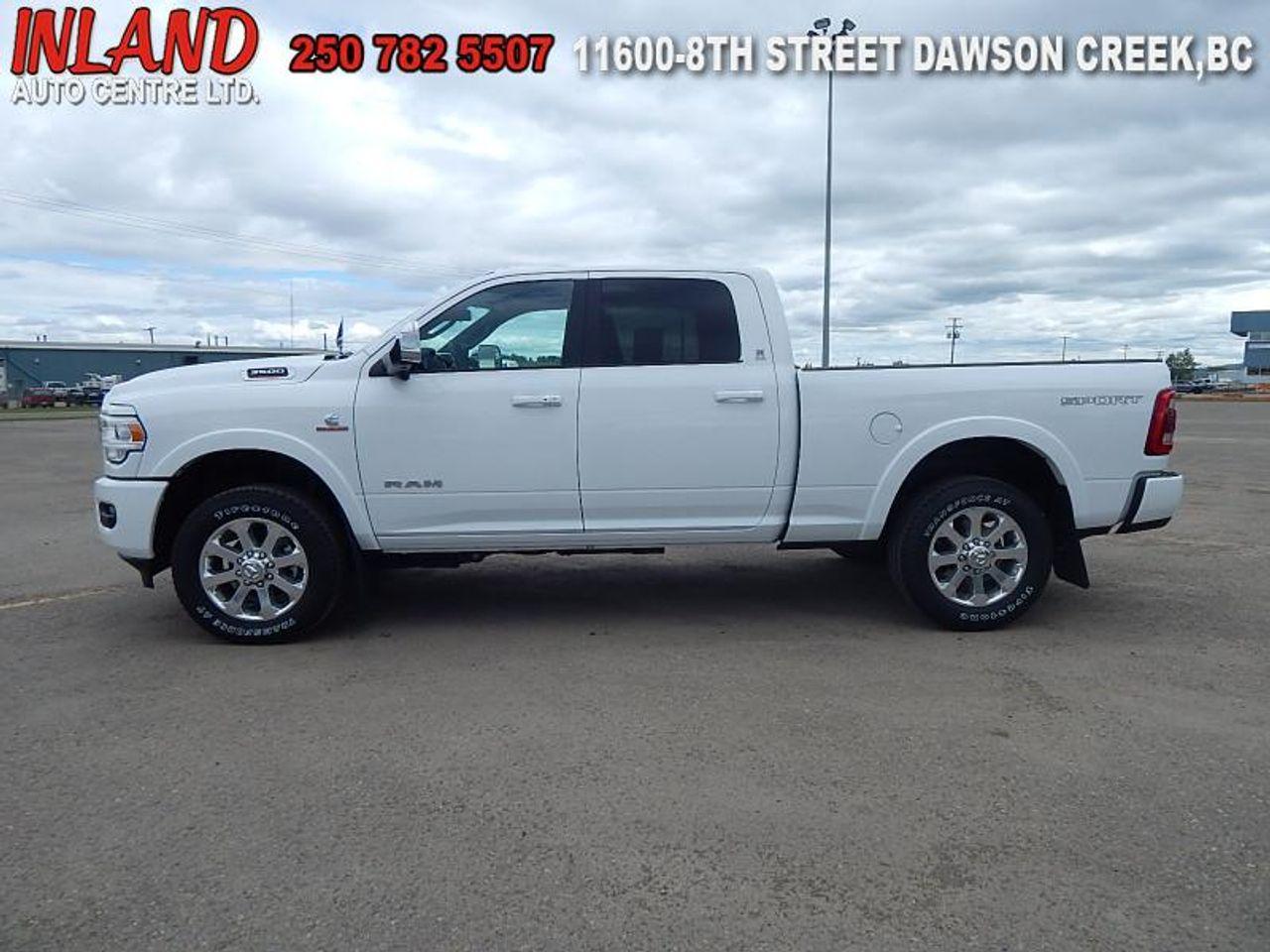2021 Ram 3500 -1