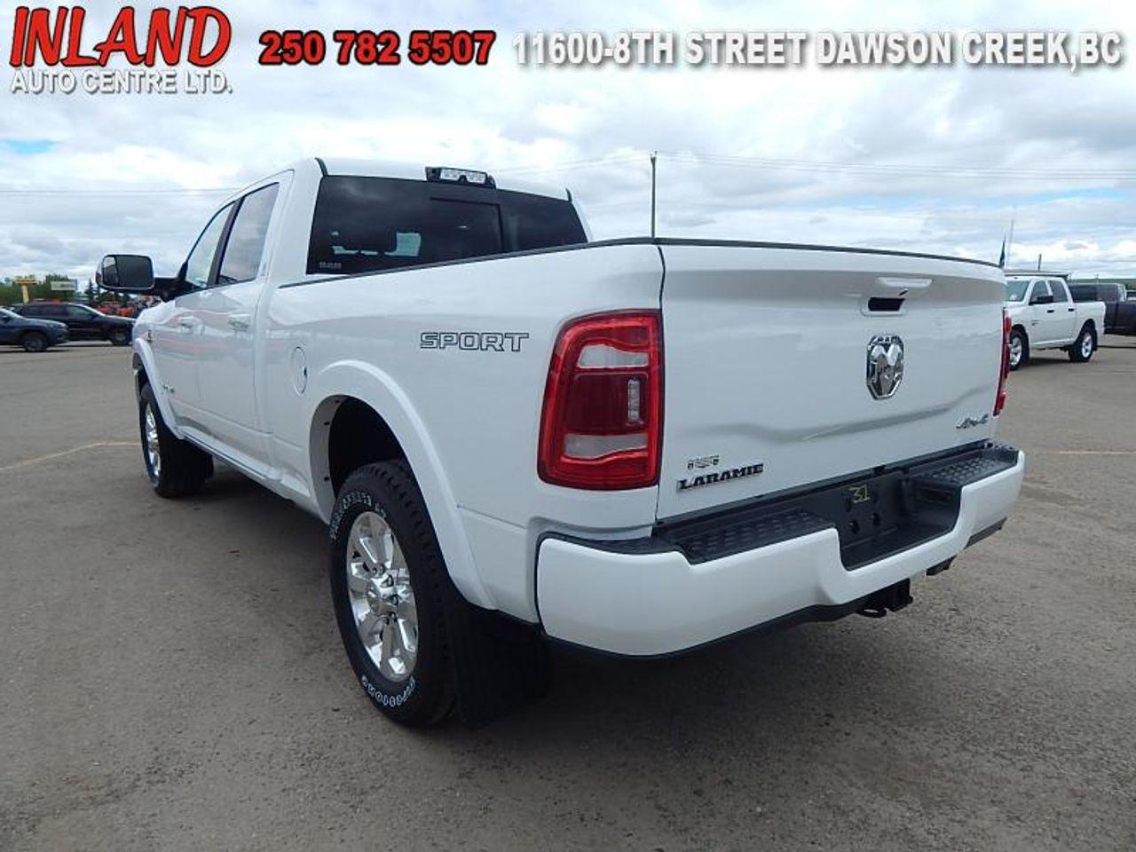 2021 Ram 3500 -2