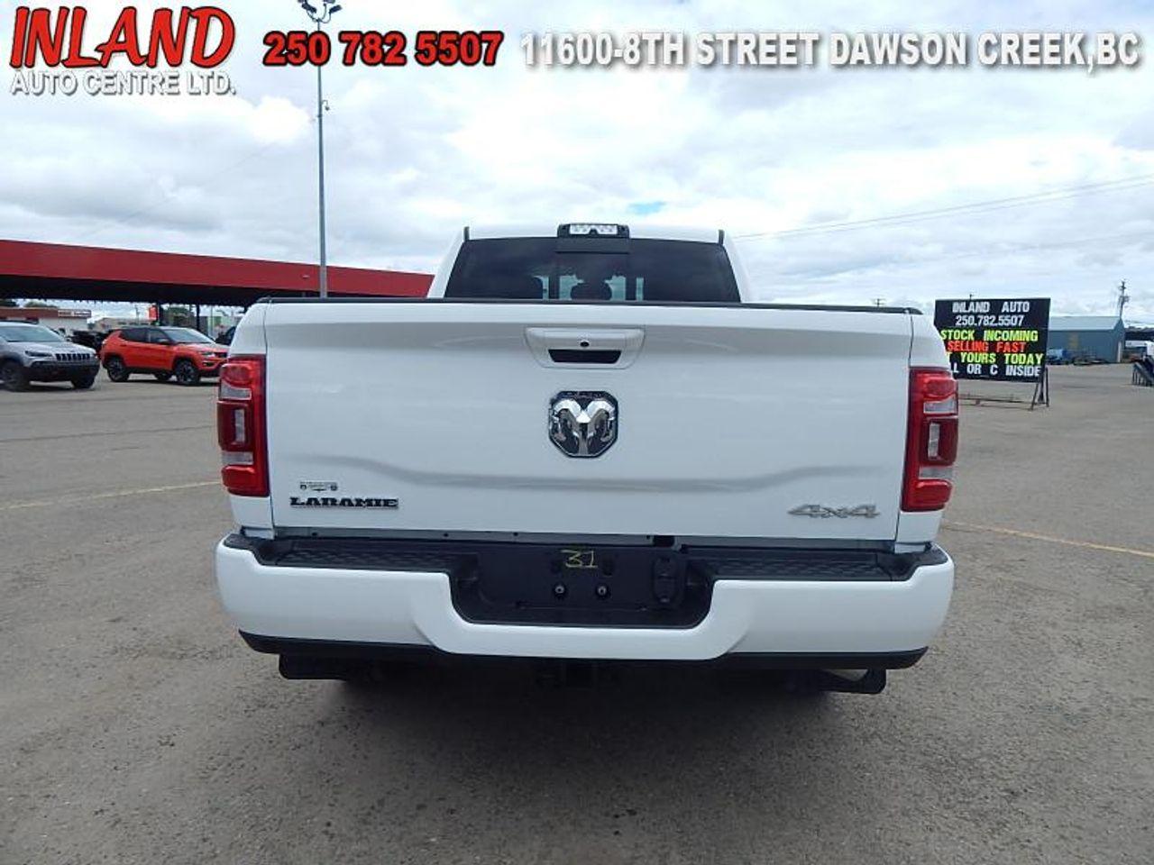 2021 Ram 3500 -3