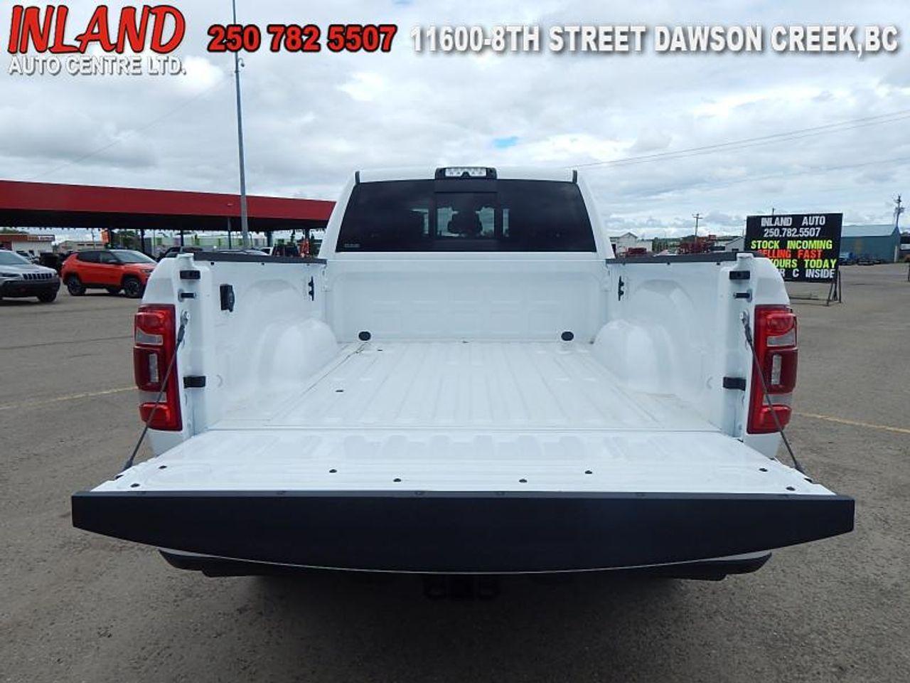 2021 Ram 3500 -4