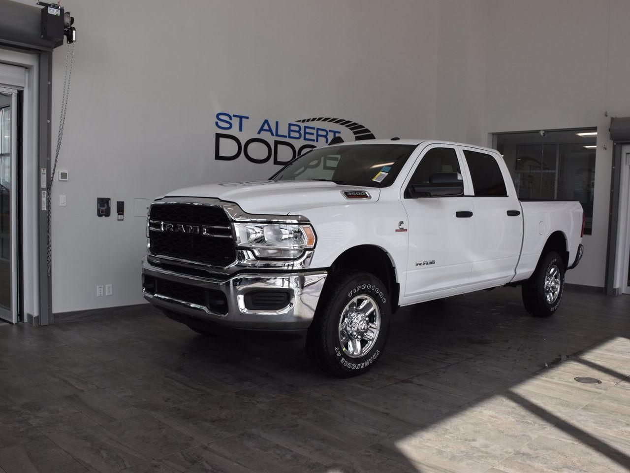 2021 Ram 3500 -0