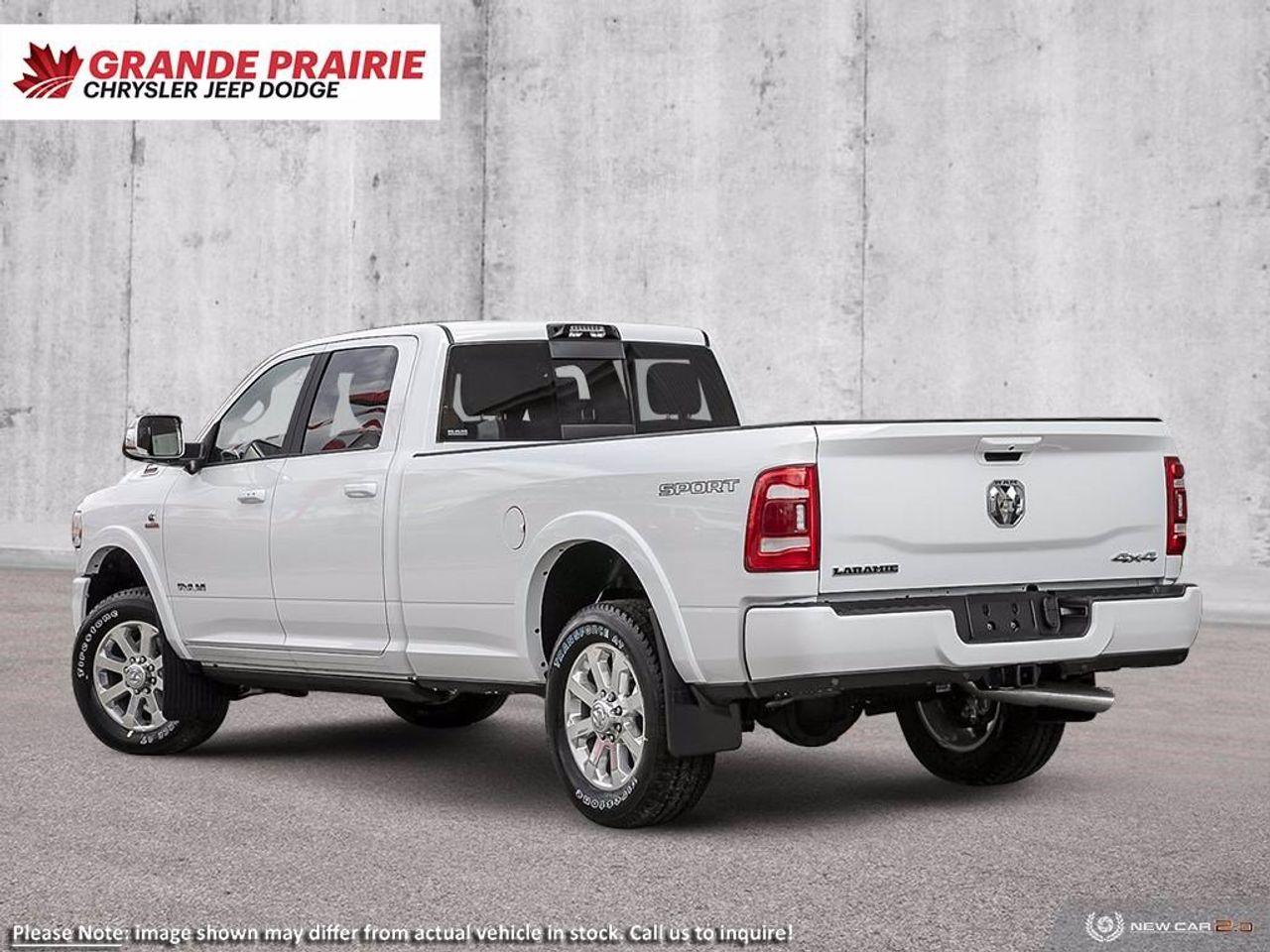 2021 Ram 3500 -3