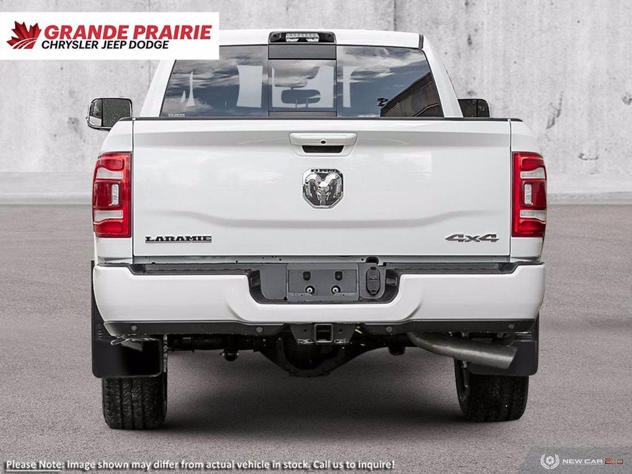 2021 Ram 3500 -4