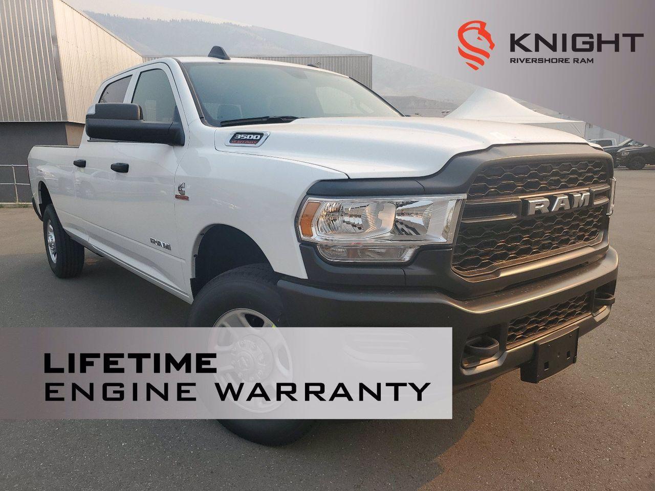 2021 Ram 3500 -0