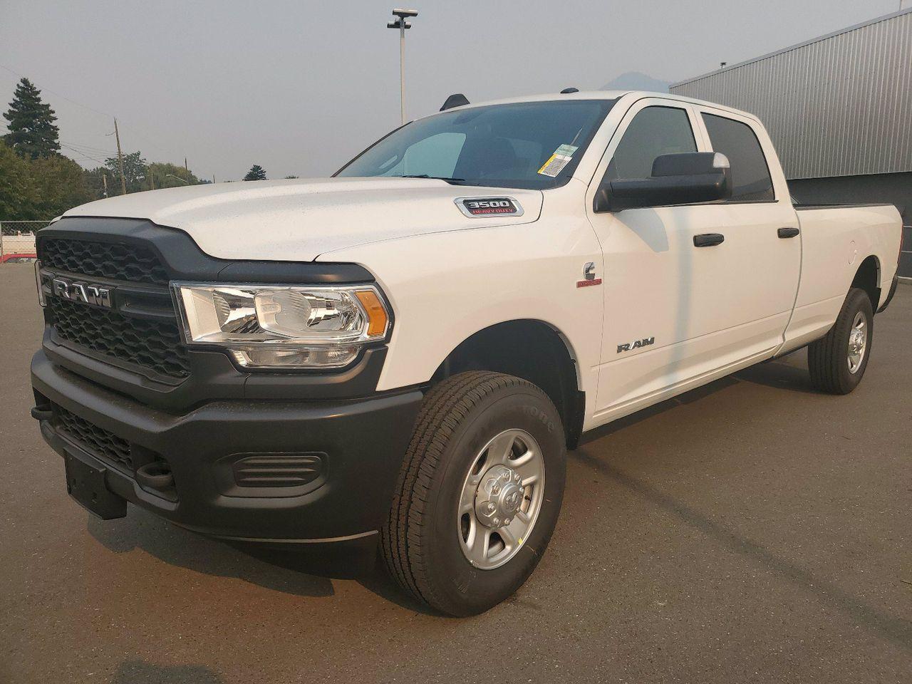 2021 Ram 3500 -2