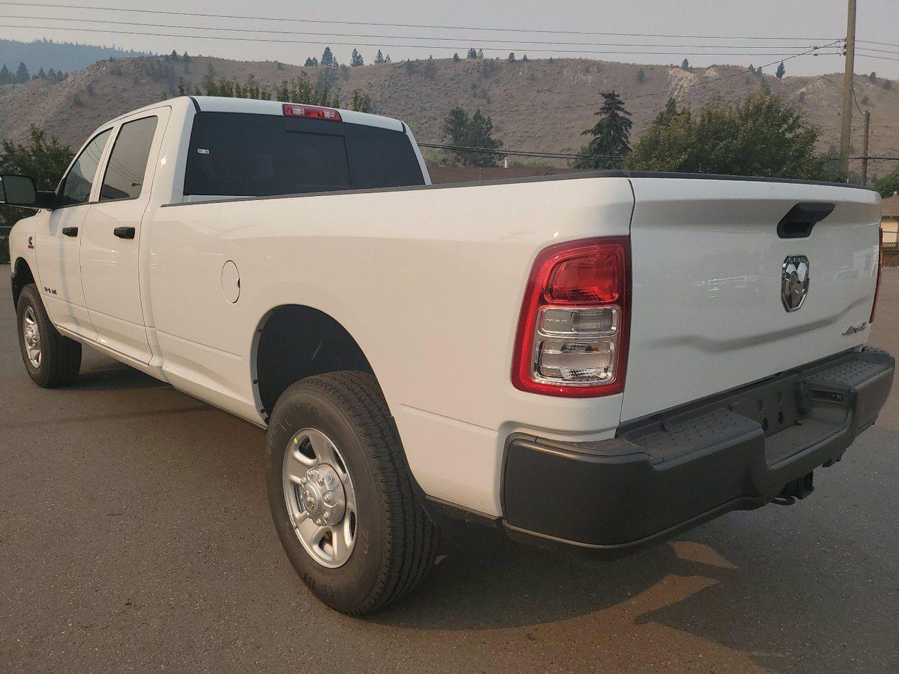 2021 Ram 3500 -4