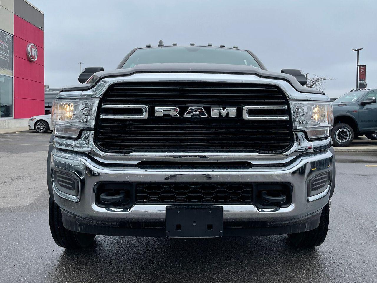 2021 Ram 5500 SLT-2