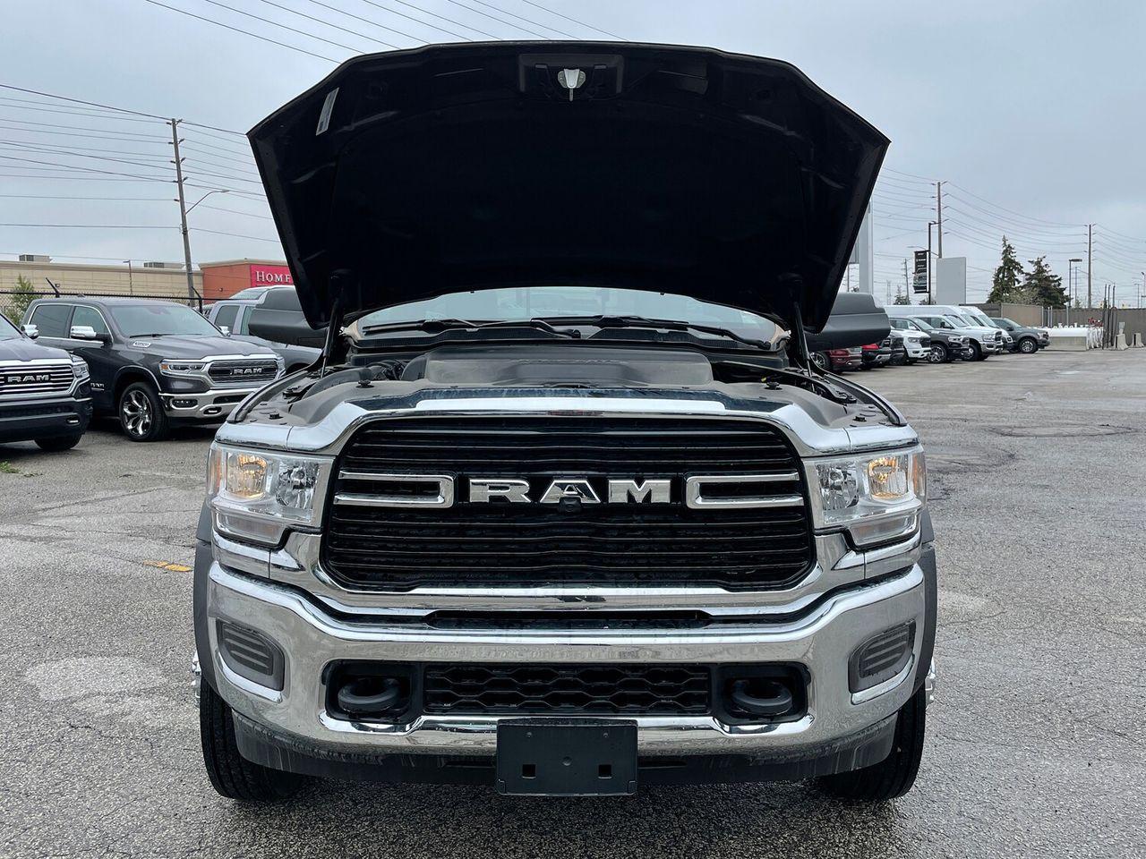 2021 Ram 5500 SLT-3