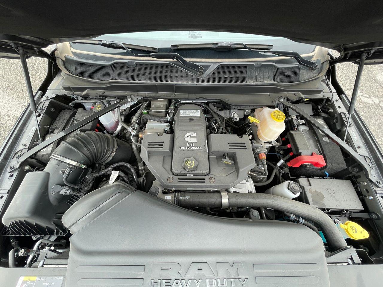 2021 Ram 5500 SLT-4