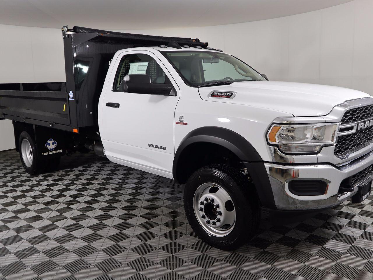 2021 Ram 5500HD SLT-0