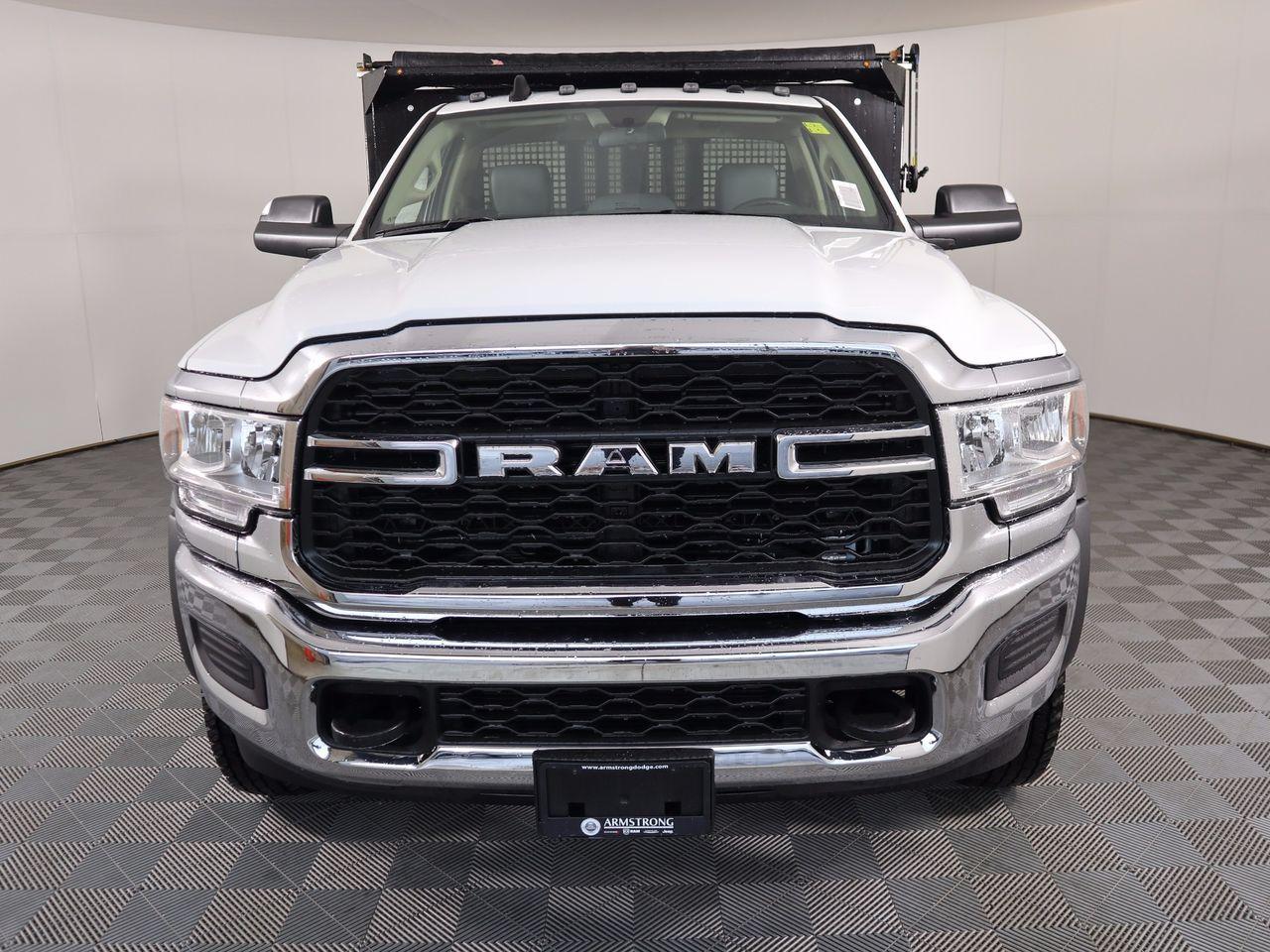 2021 Ram 5500HD SLT-1