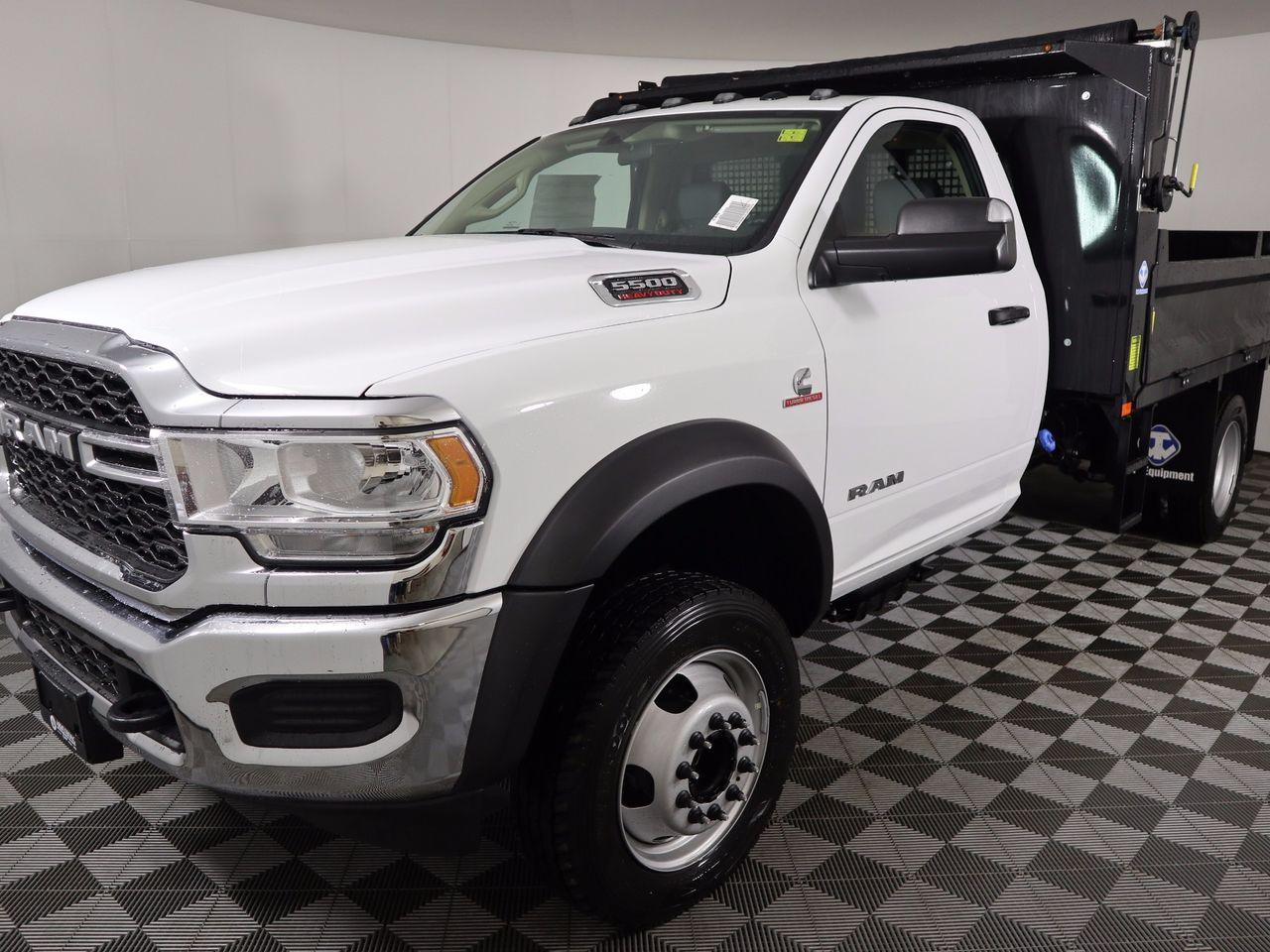 2021 Ram 5500HD SLT-2