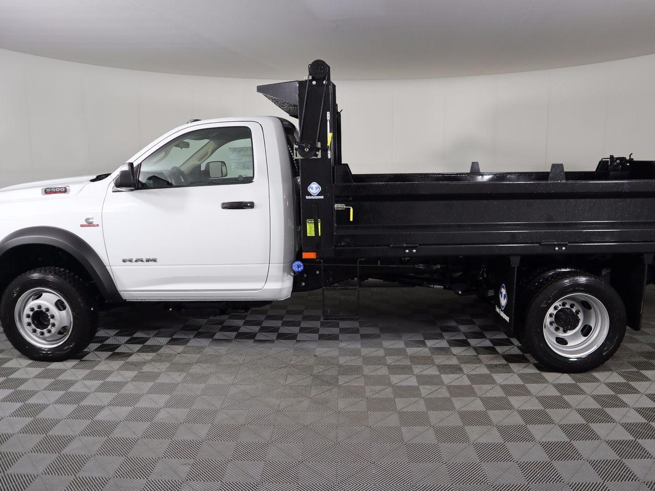 2021 Ram 5500HD SLT-3