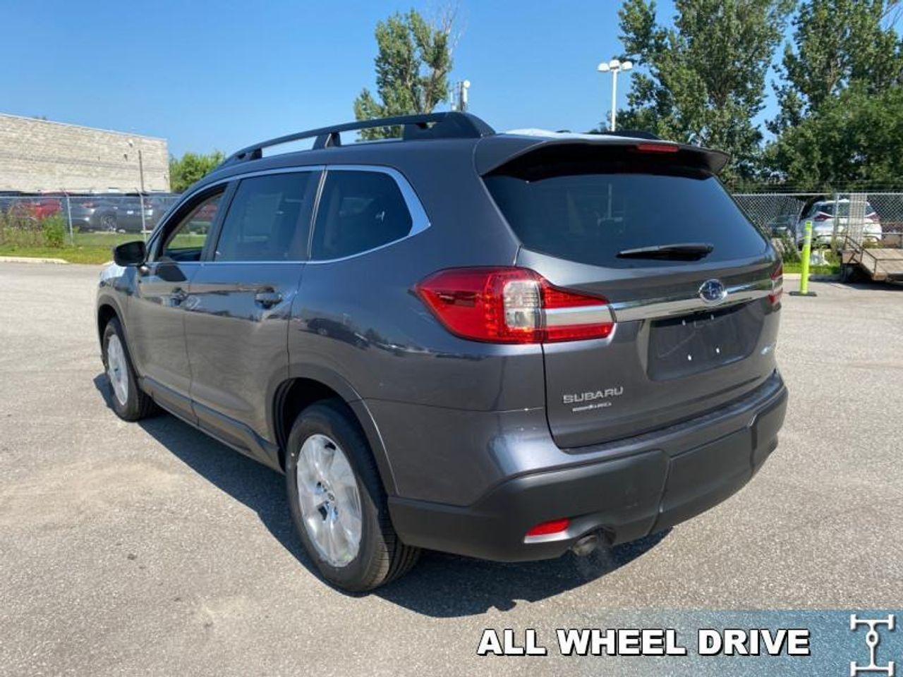 2021 Subaru Ascent Base-2