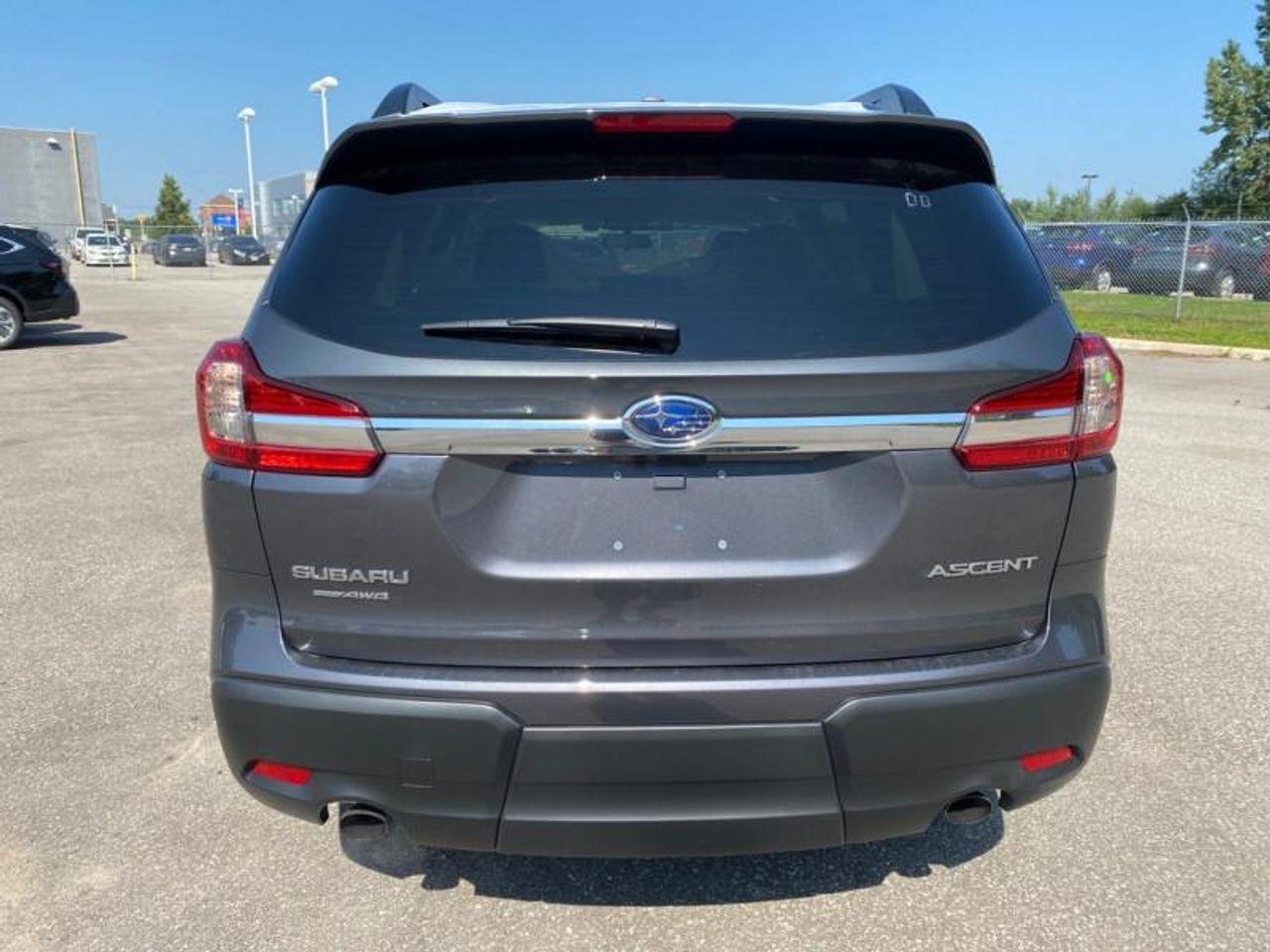 2021 Subaru Ascent Base-3