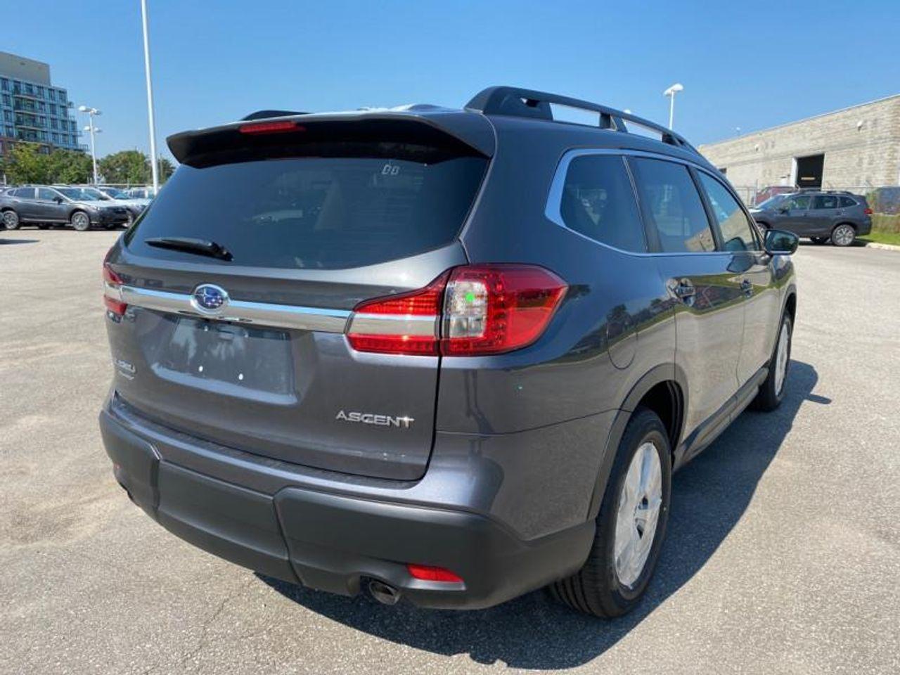 2021 Subaru Ascent Base-4