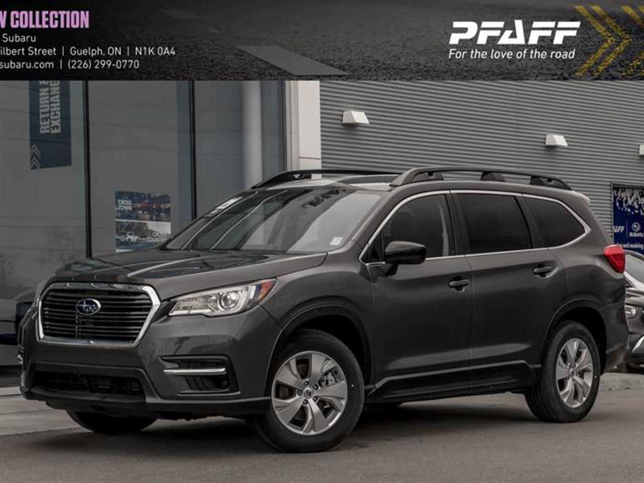 2021 Subaru Ascent Base-0