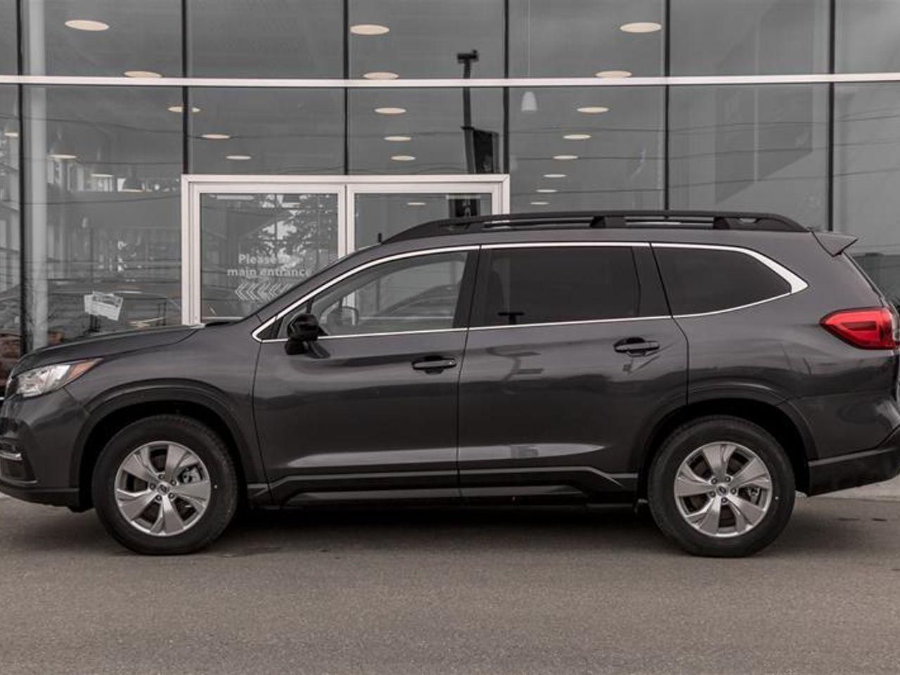 2021 Subaru Ascent Base-1