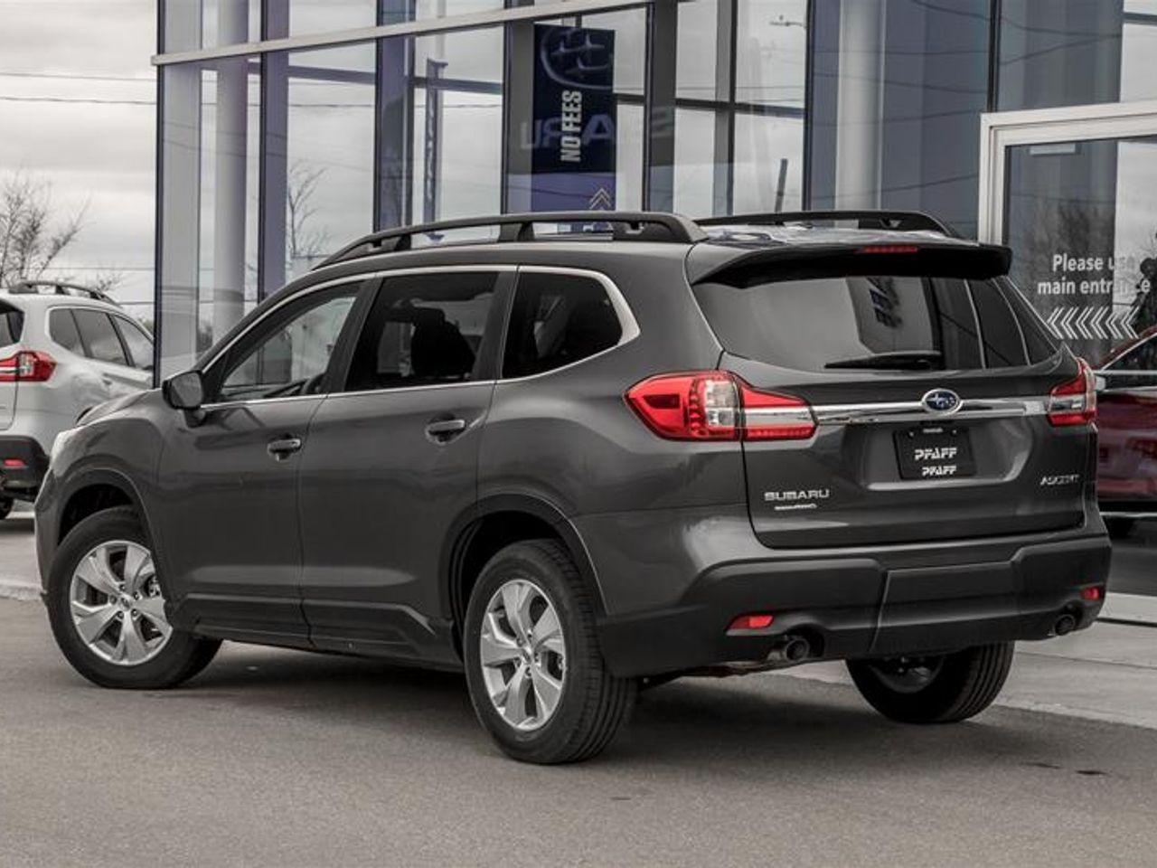 2021 Subaru Ascent Base-2