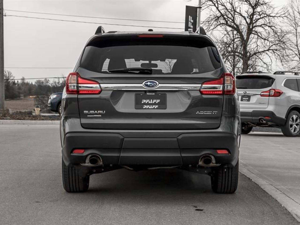 2021 Subaru Ascent Base-3