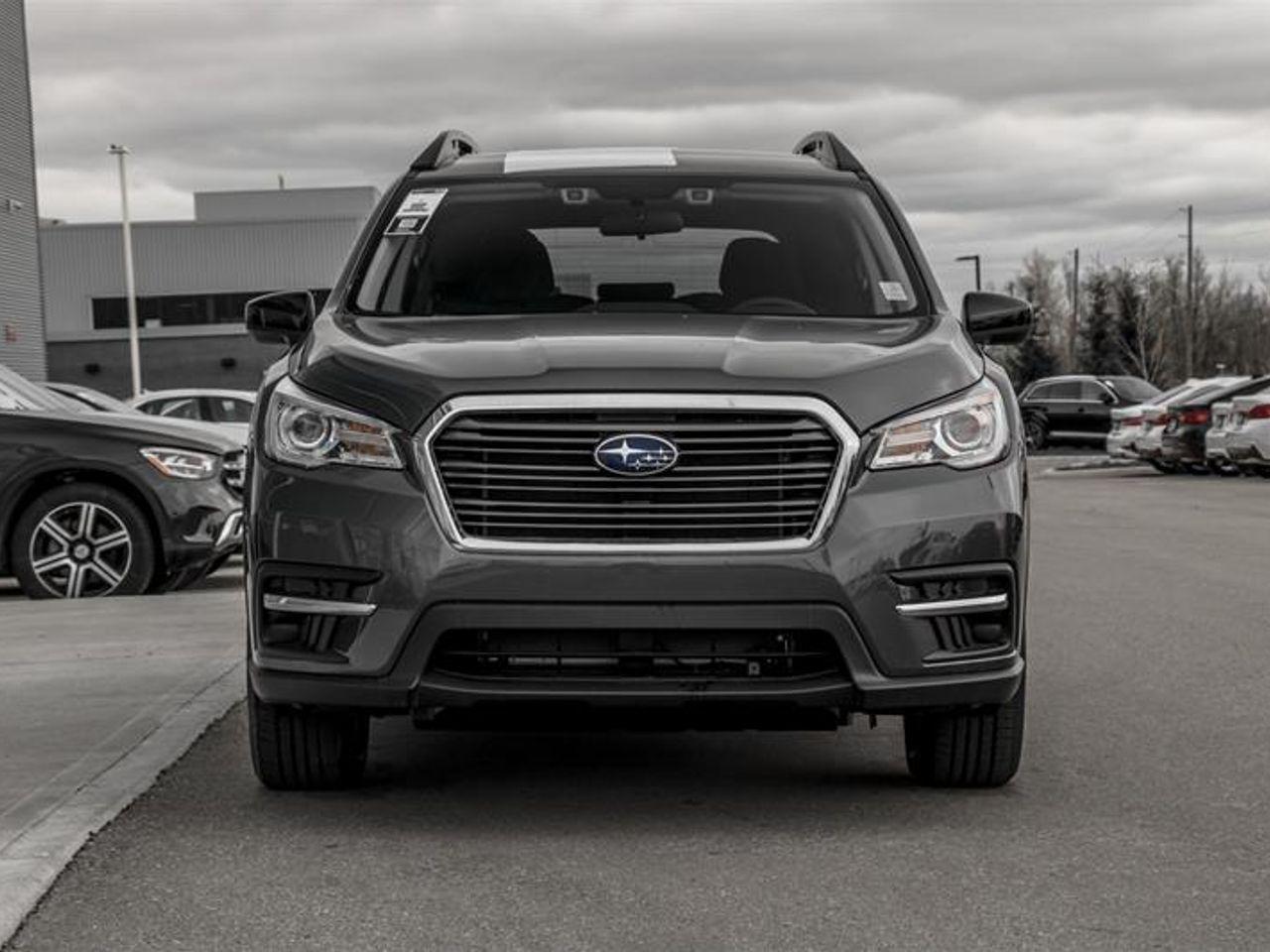 2021 Subaru Ascent Base-4