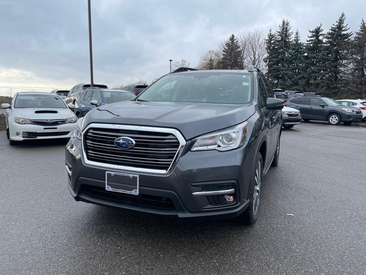 2021 Subaru Ascent Limited-1