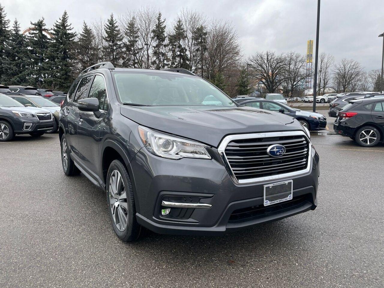 2021 Subaru Ascent Limited-4