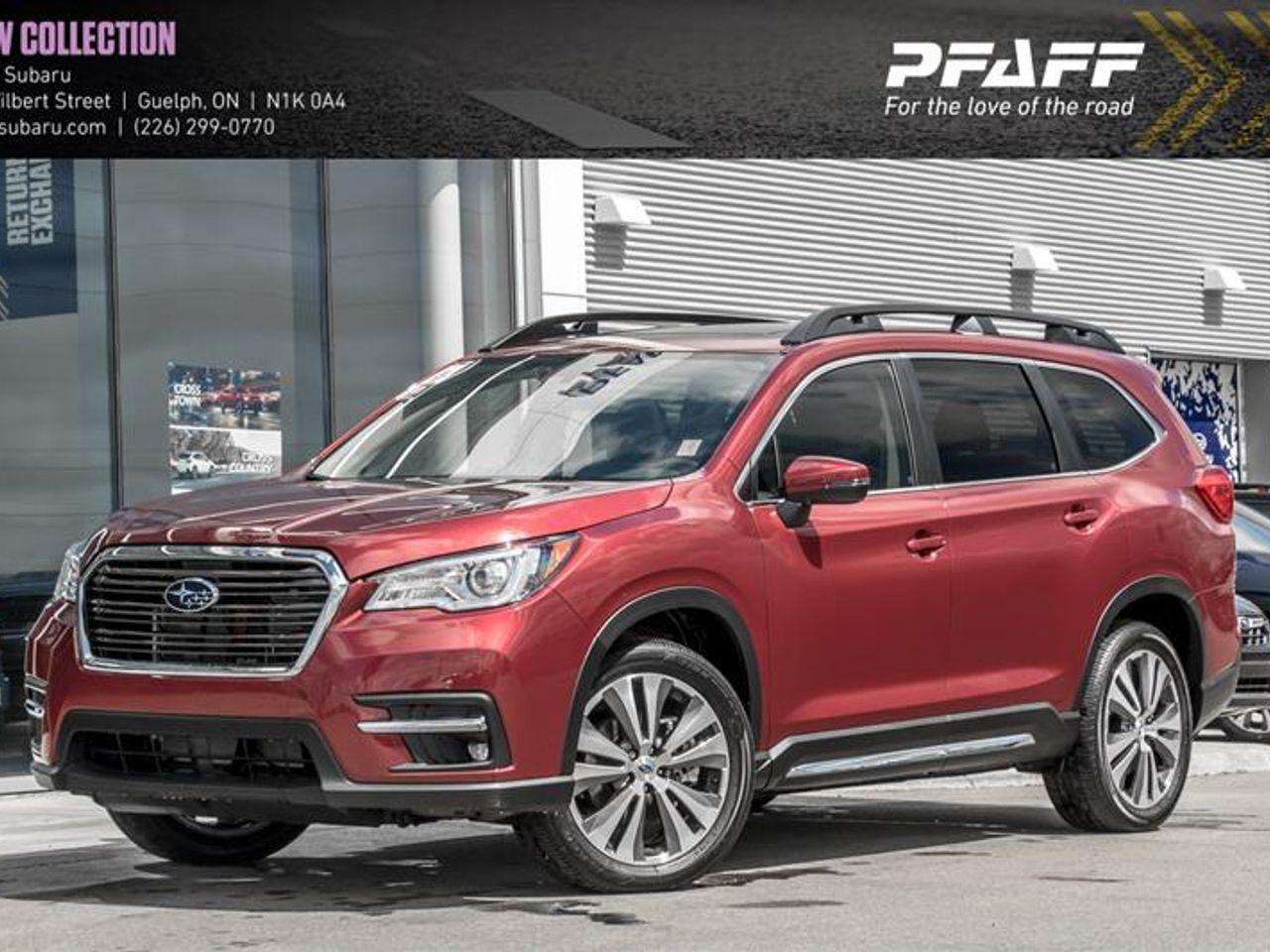 2021 Subaru Ascent Limited-0