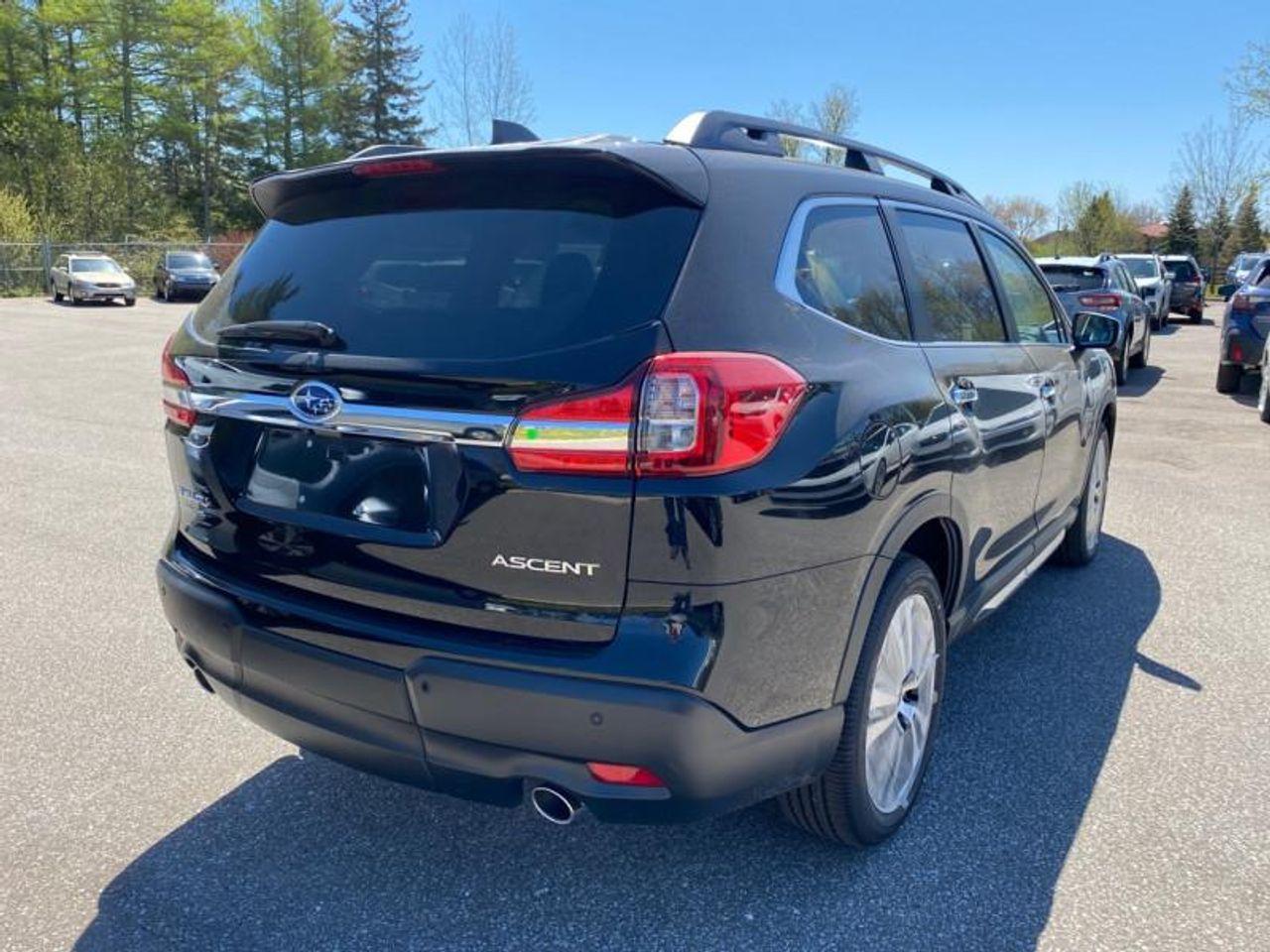 2021 Subaru Ascent Touring-4