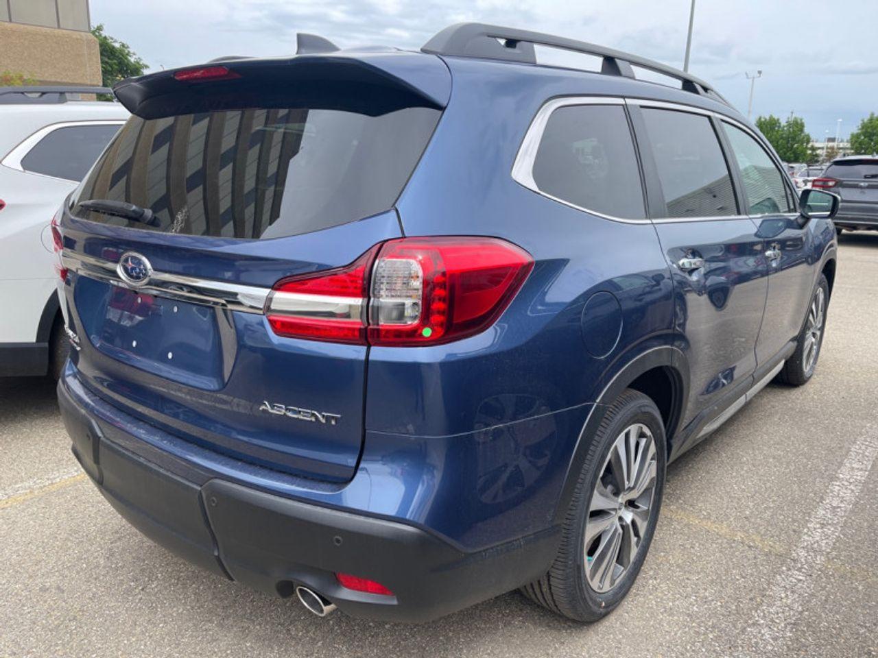 2021 Subaru Ascent Touring-4