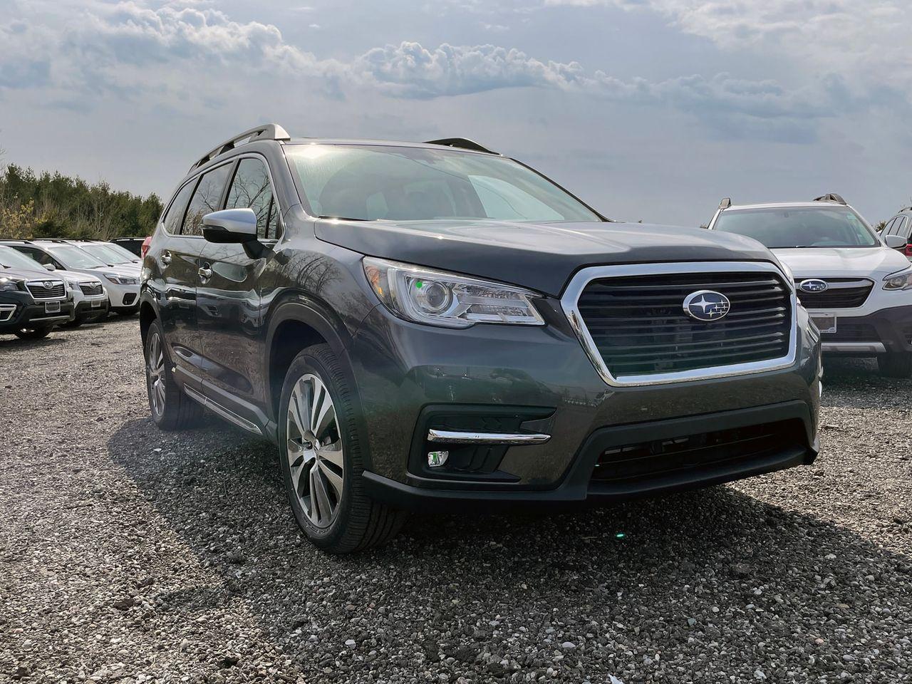2021 Subaru Ascent Touring-4