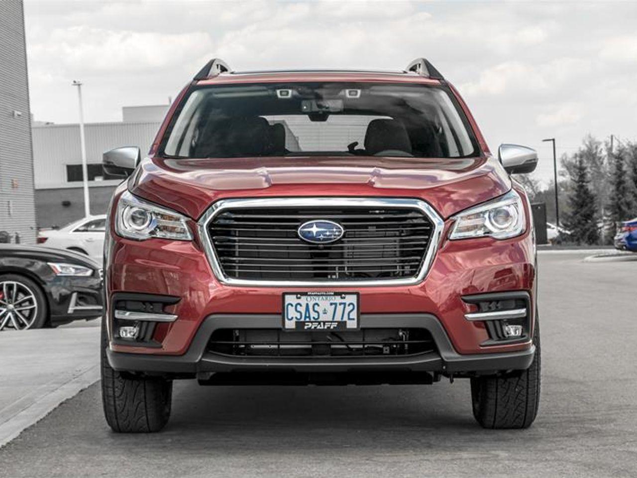 2021 Subaru Ascent Touring-4
