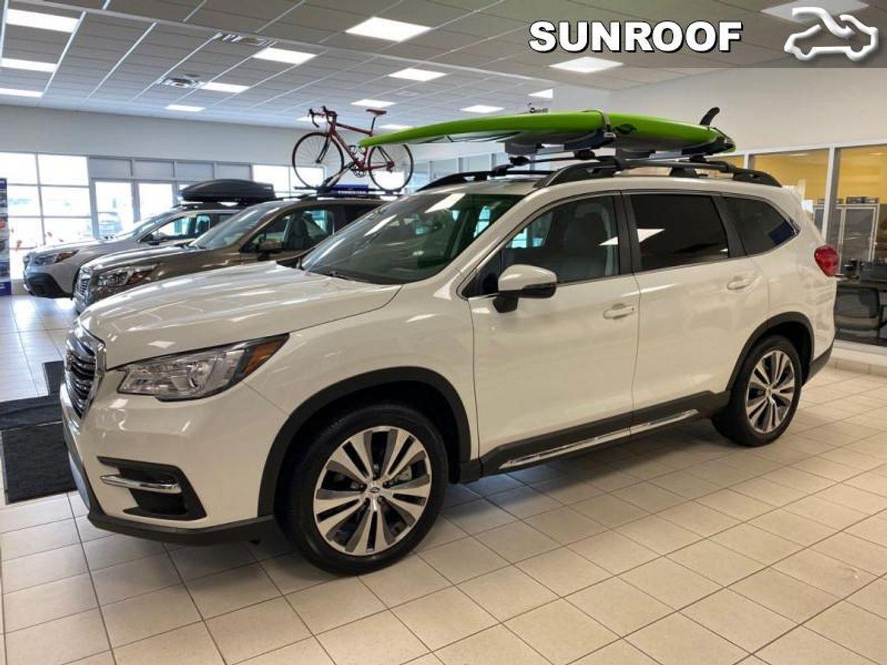 2021 Subaru Ascent Touring-1