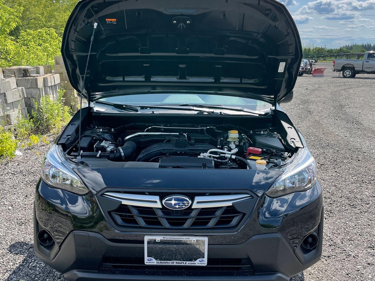 2021 Subaru Crosstrek 2.0i-2