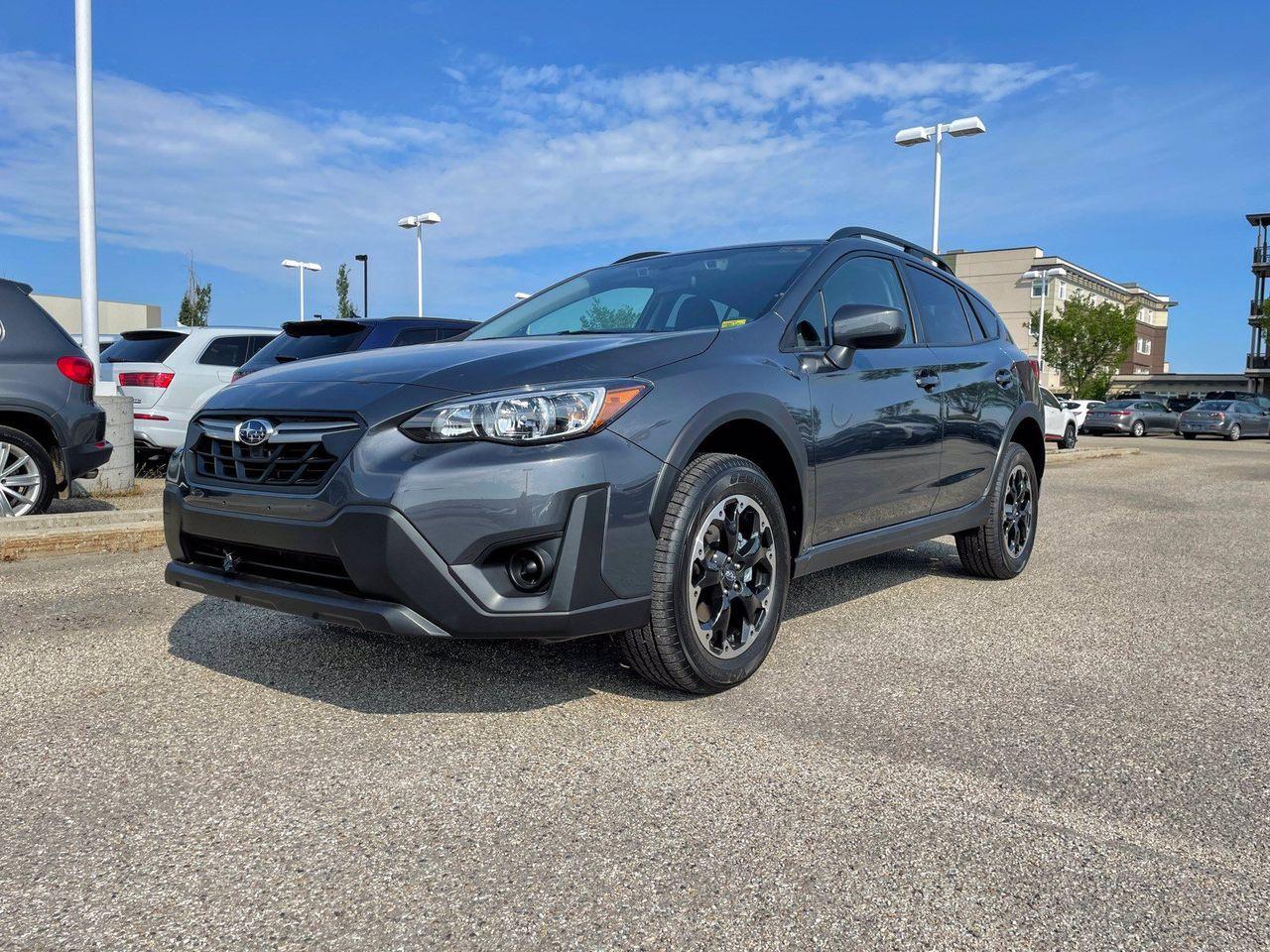 2021 Subaru Crosstrek 2.0i-2