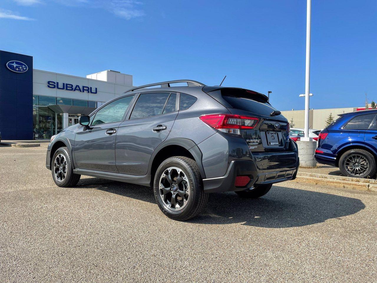 2021 Subaru Crosstrek 2.0i-4