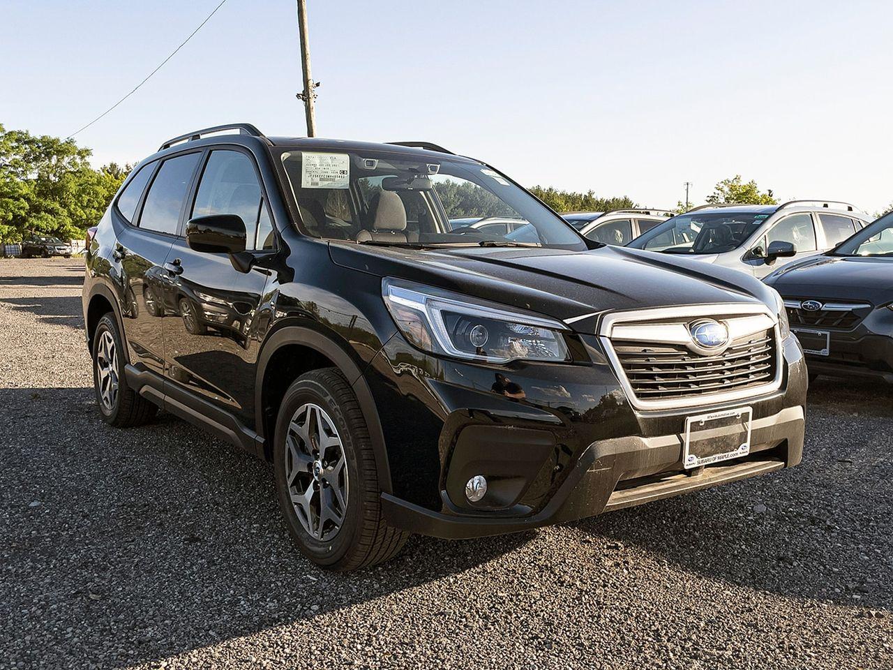 2021 Subaru Forester Base-2