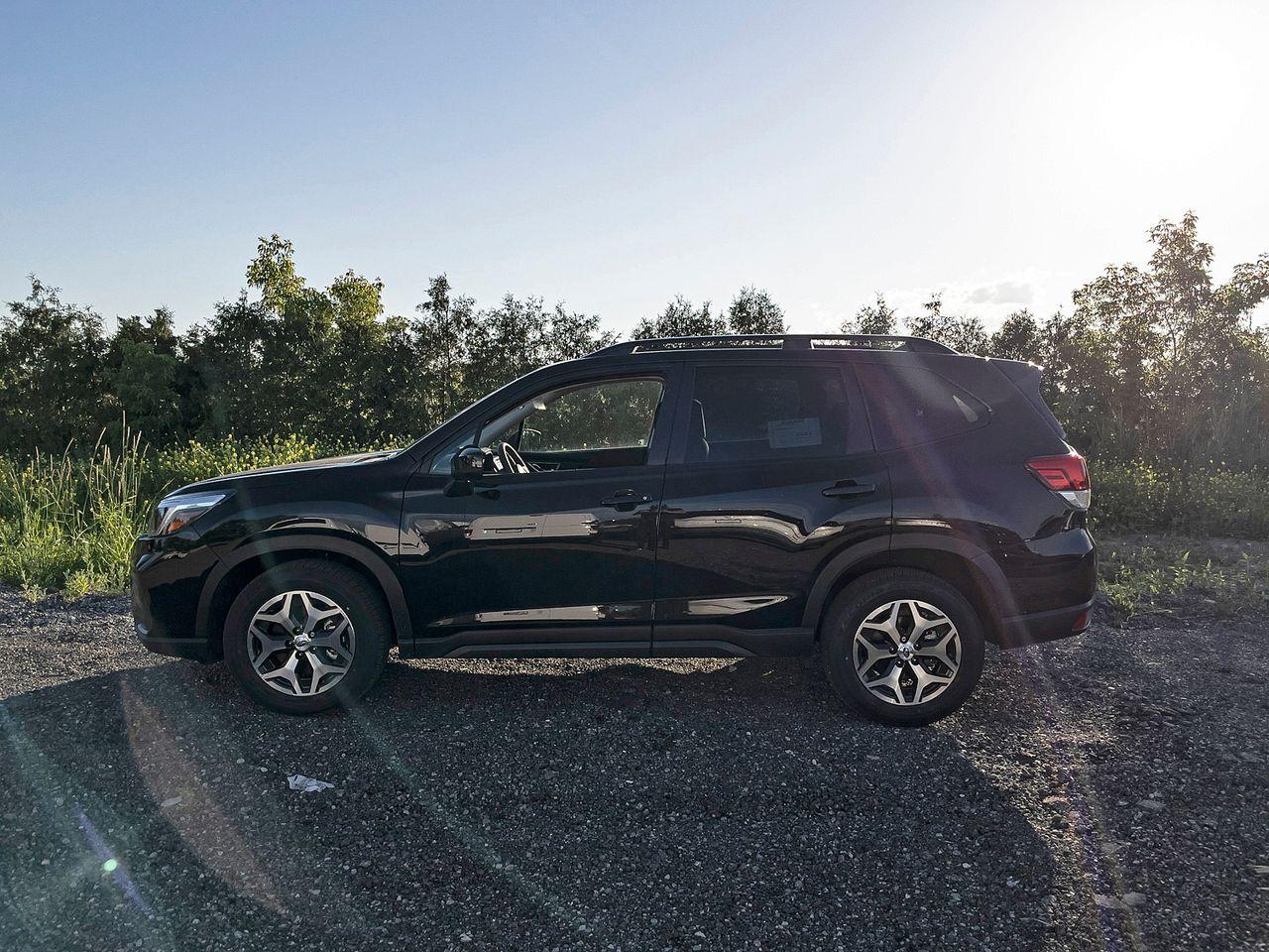 2021 Subaru Forester Base-3