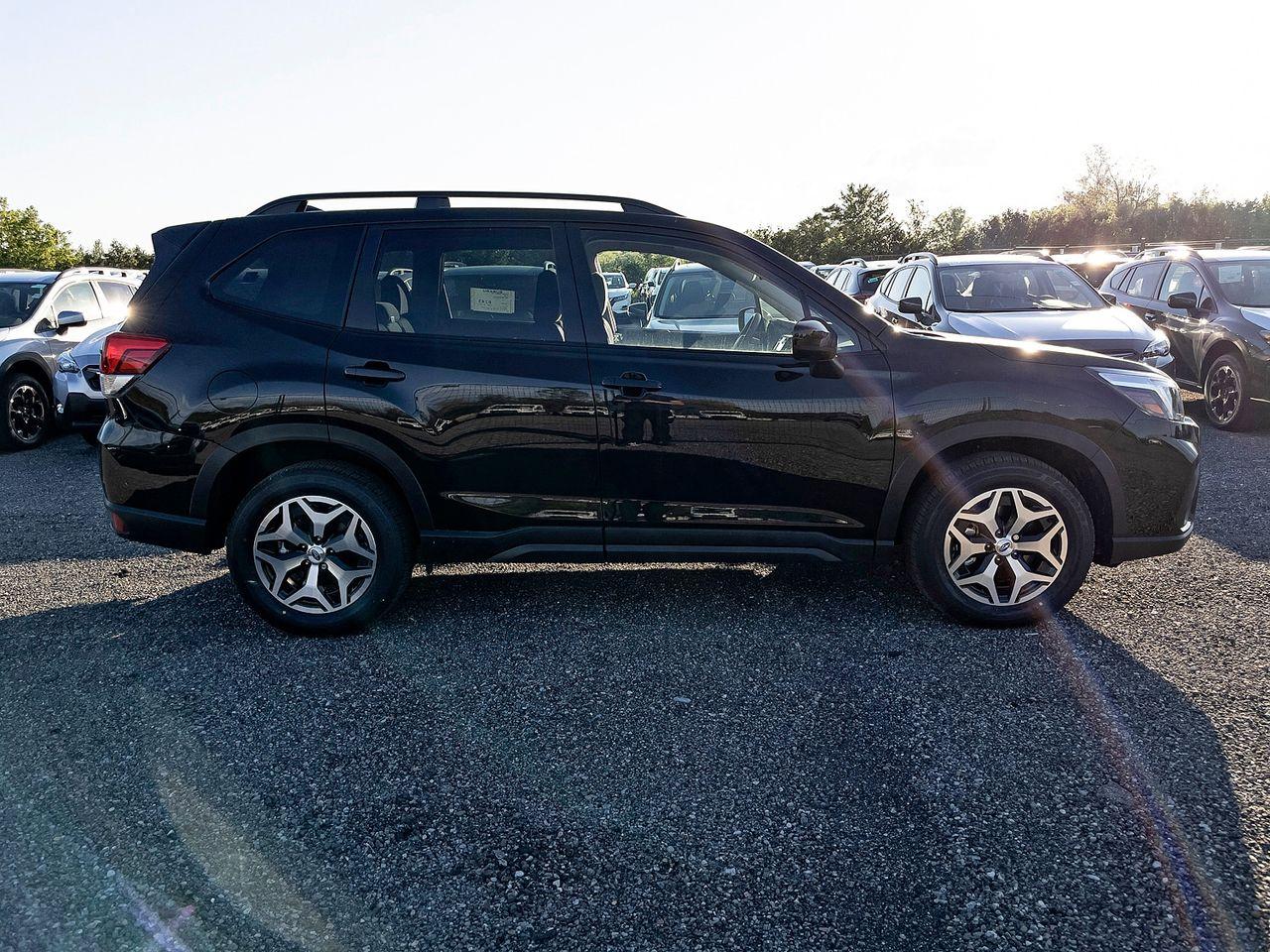 2021 Subaru Forester Base-4