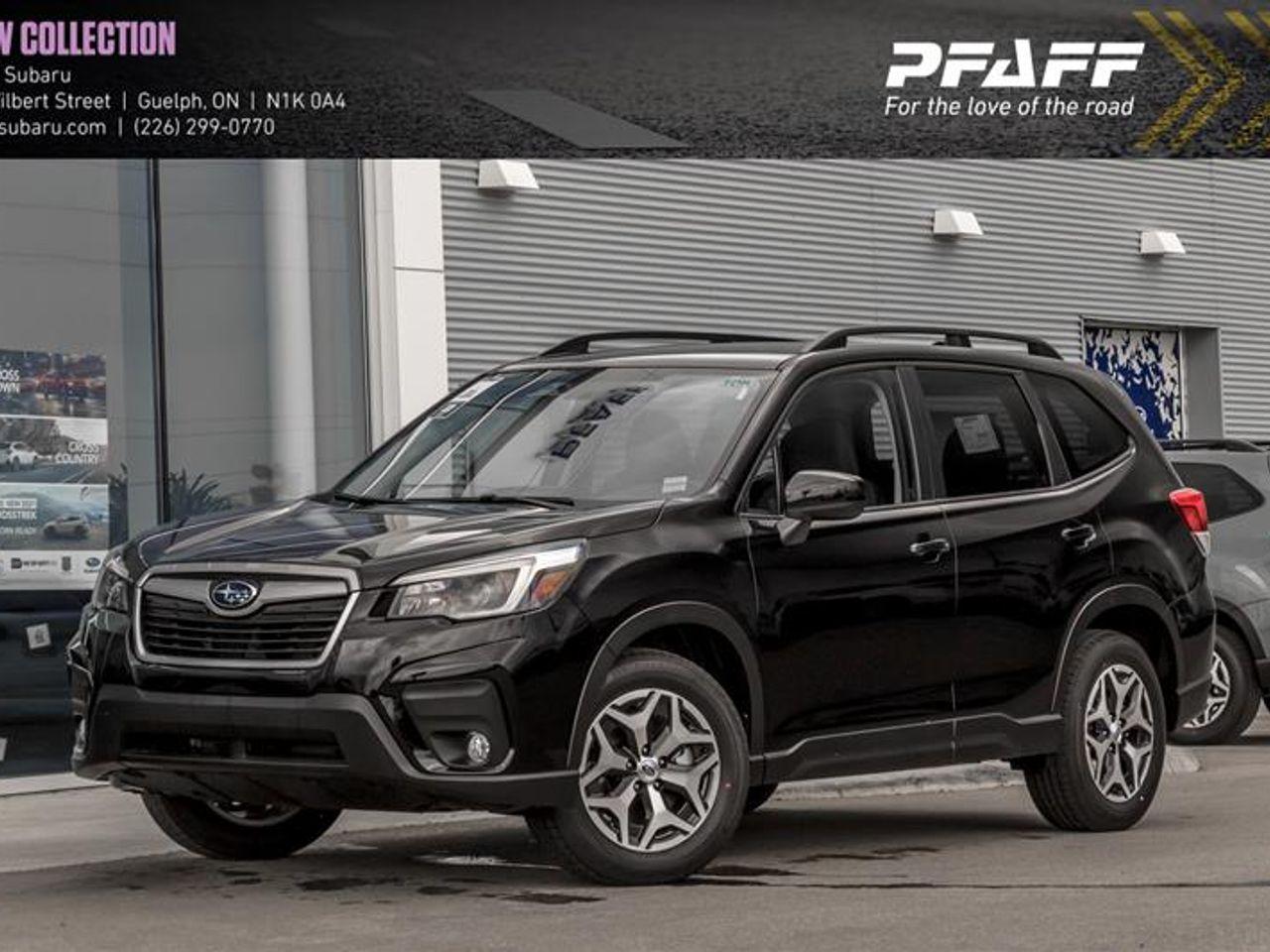 2021 Subaru Forester Base-0