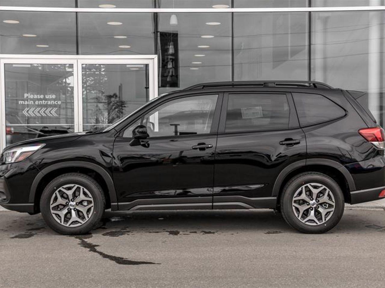 2021 Subaru Forester Base-1