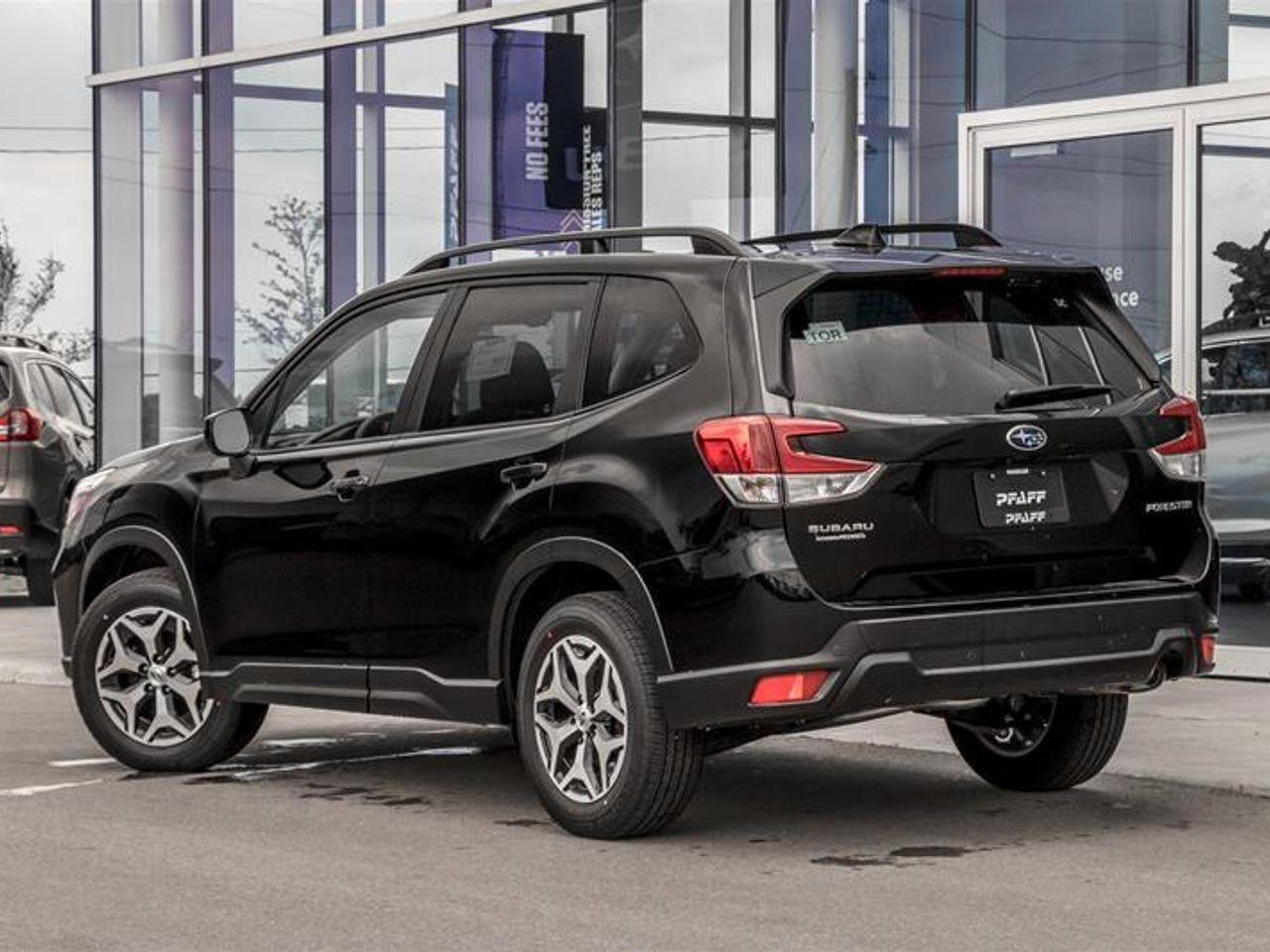2021 Subaru Forester Base-2