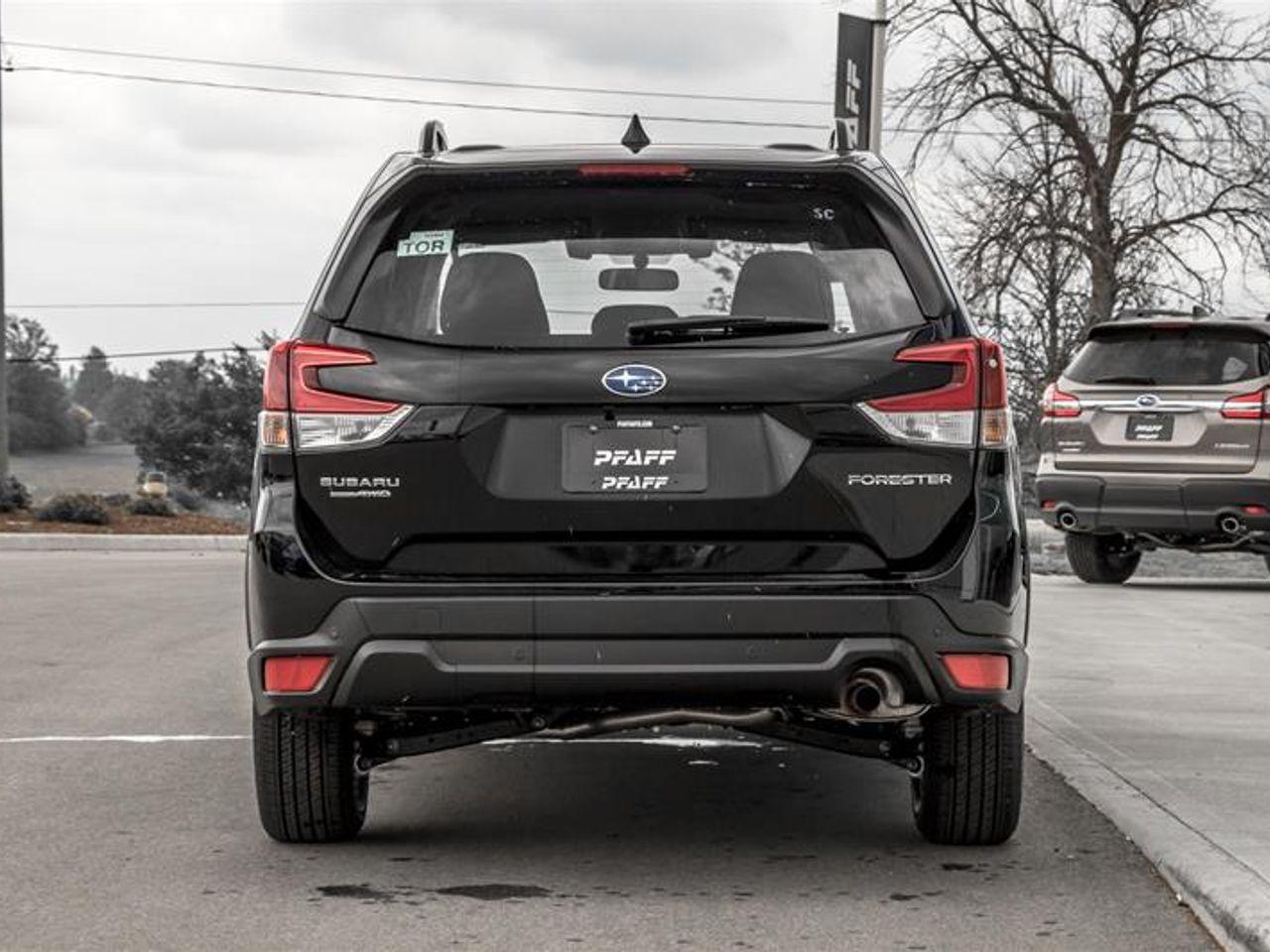 2021 Subaru Forester Base-3