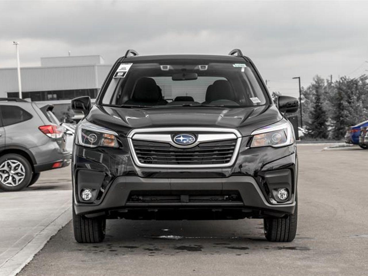 2021 Subaru Forester Base-4