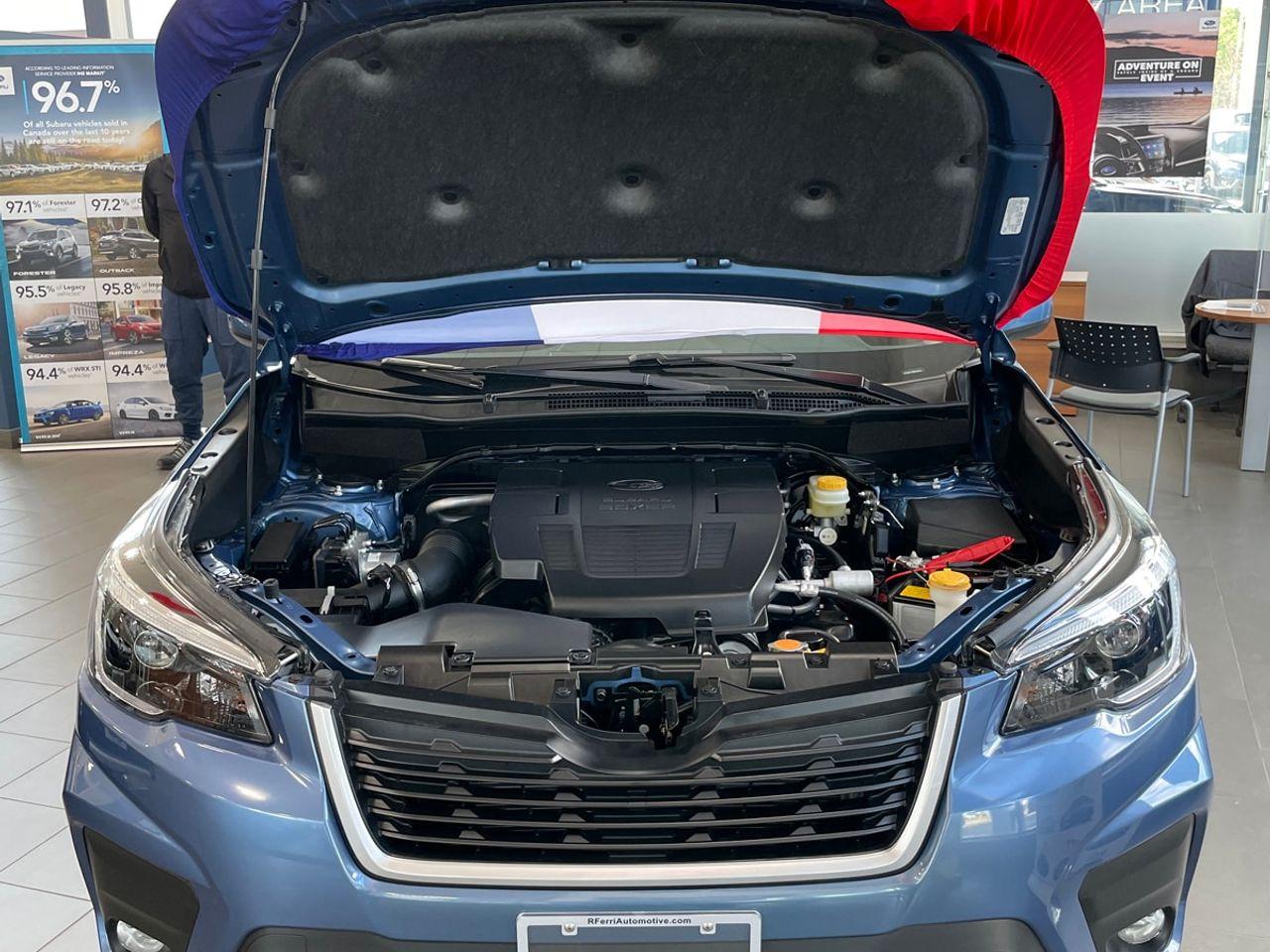 2021 Subaru Forester Base-3